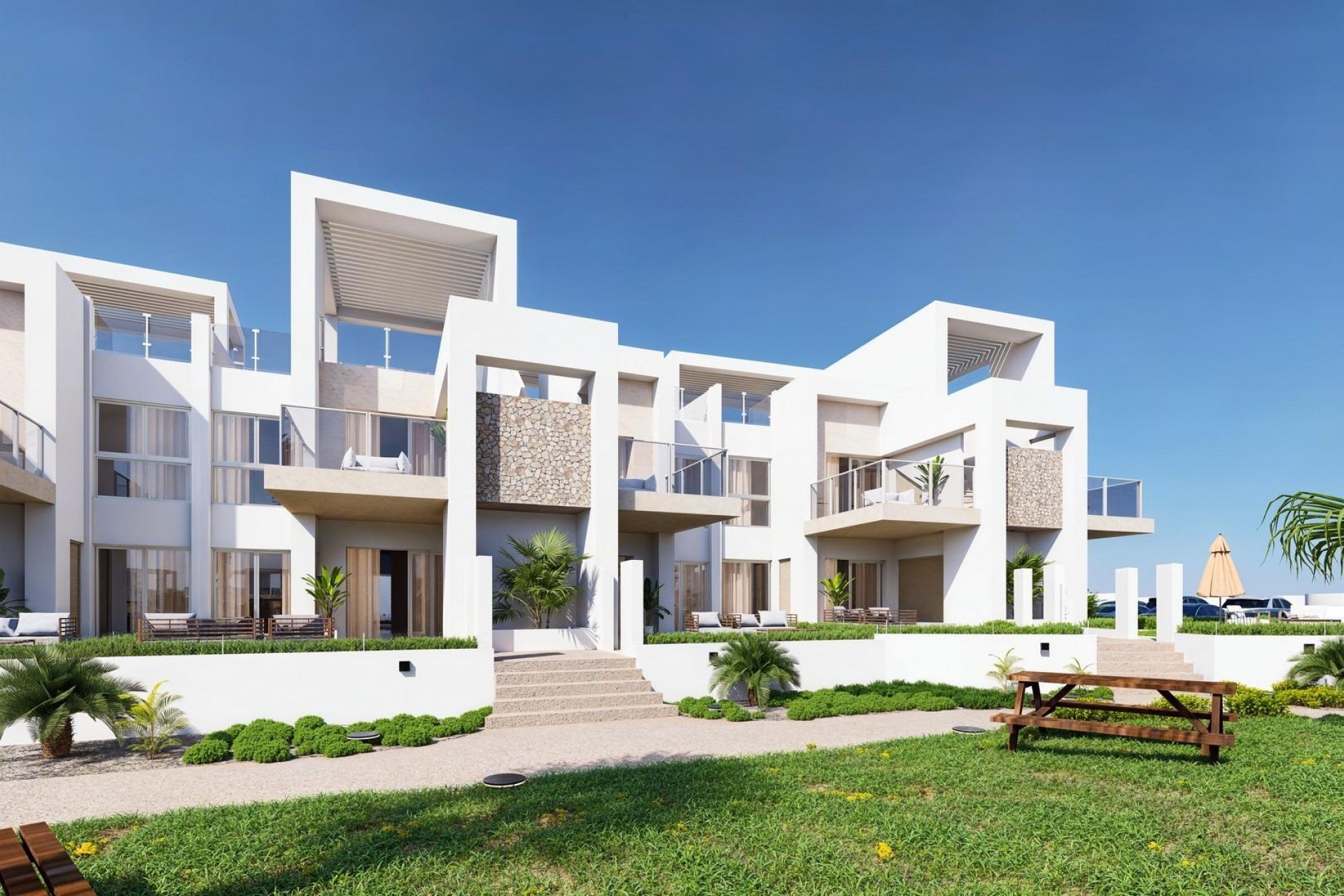 Nieuwbouw - Bungalow - Ciudad Quesada - Lo Marabú