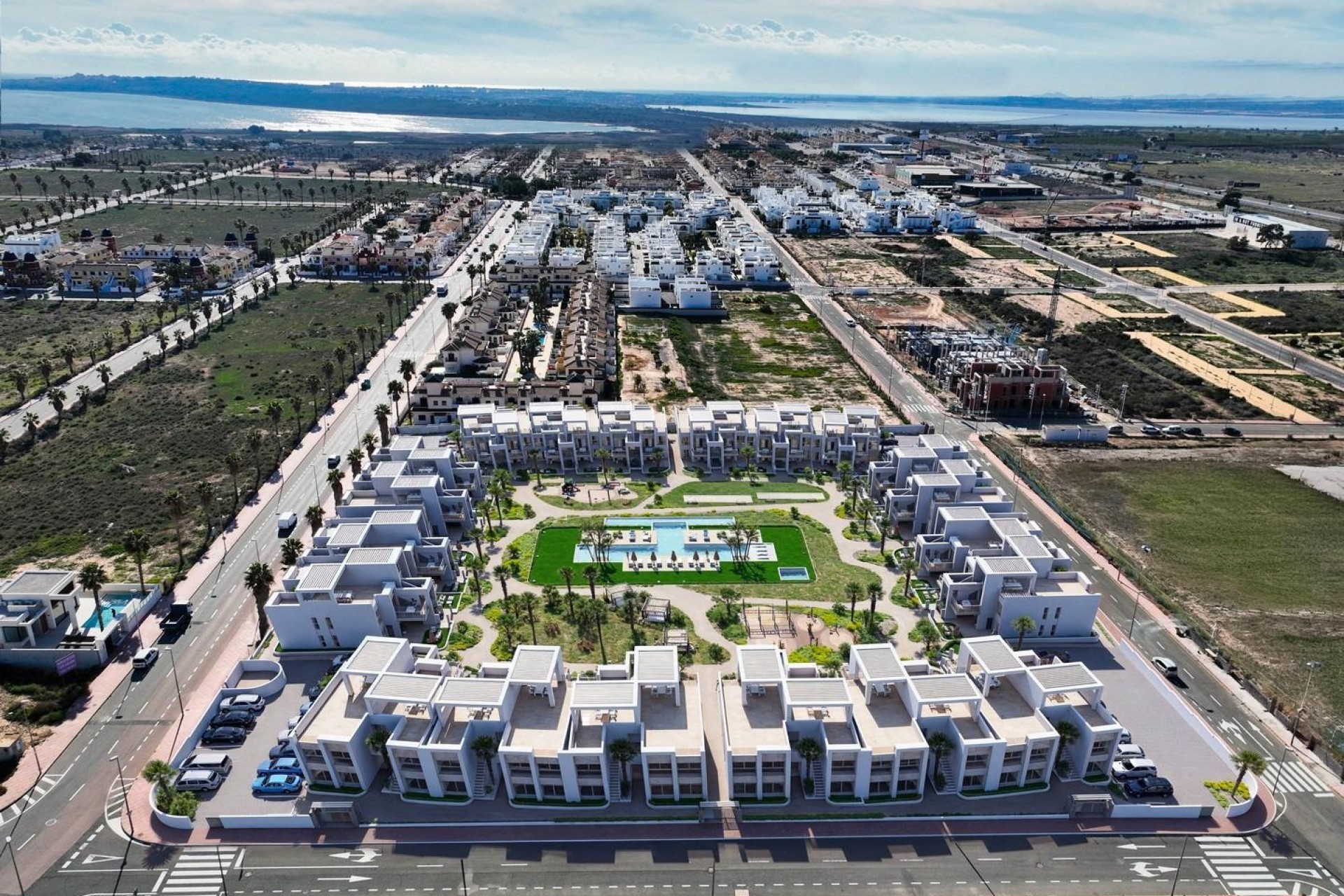 Nieuwbouw - Bungalow - Ciudad Quesada - Lo Marabú