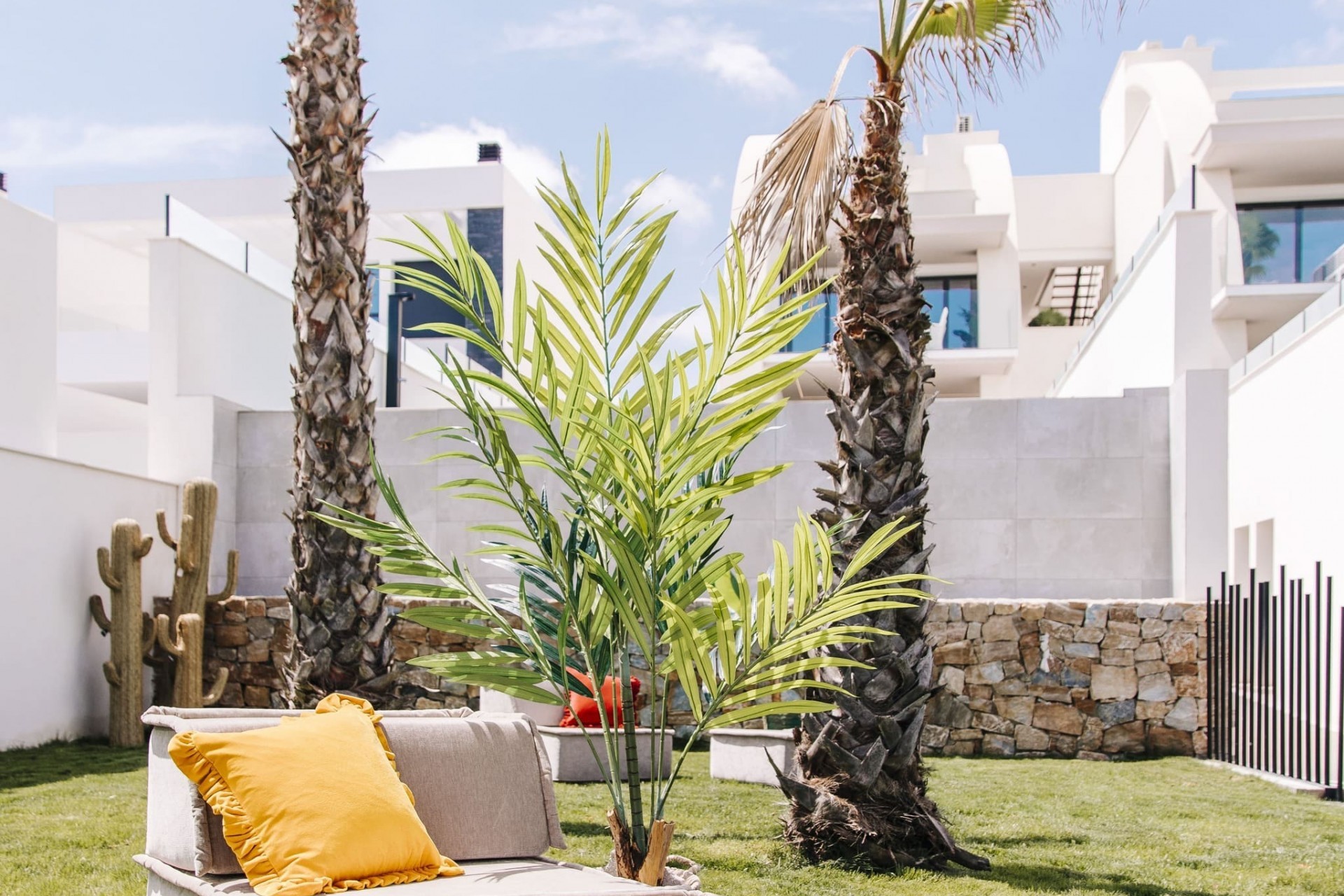 Nieuwbouw - Bungalow - Ciudad Quesada