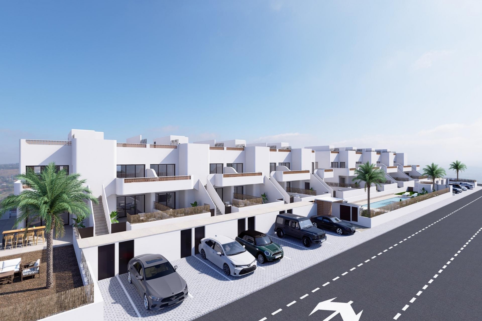 Nieuwbouw - Bungalow - Dolores - Sector 3