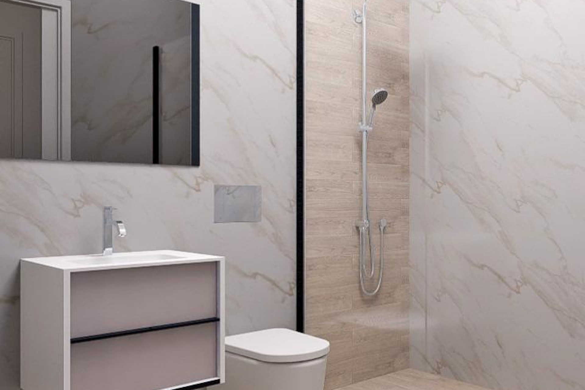 Nieuwbouw - Bungalow - Finestrat - Balcón De Finestrat