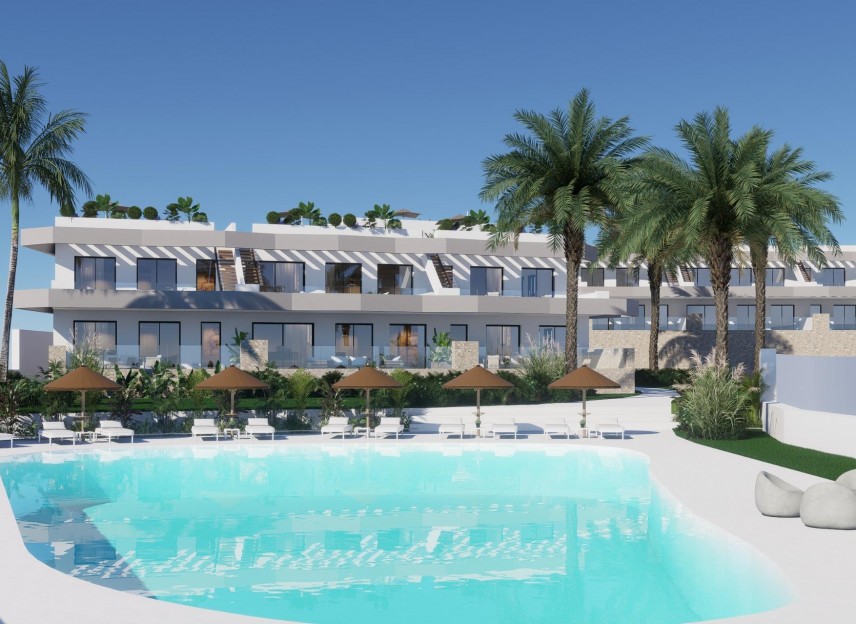 Nieuwbouw - Bungalow - Finestrat - Balcón De Finestrat