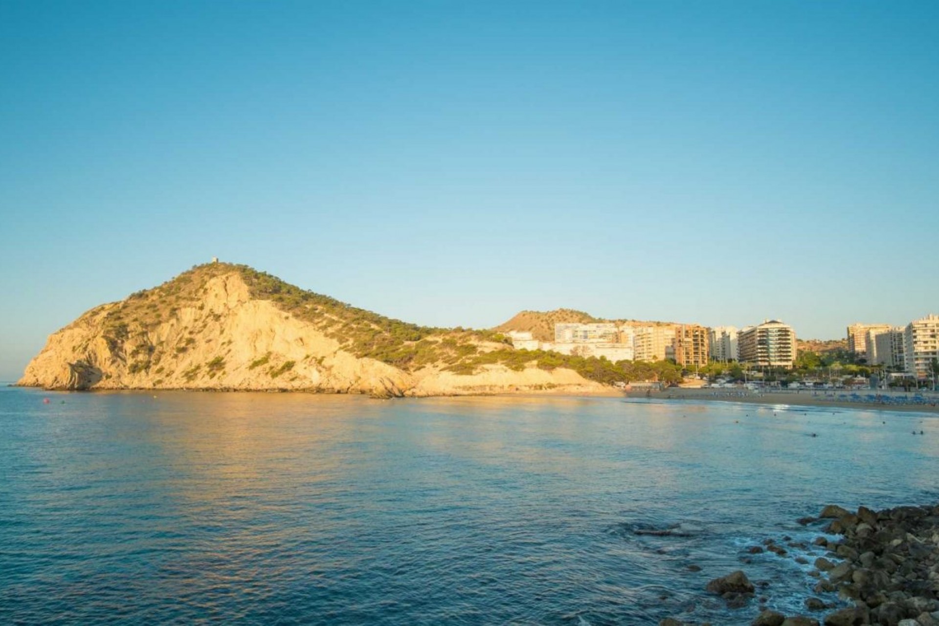 Nieuwbouw - Bungalow - Finestrat - Finestrat Hills