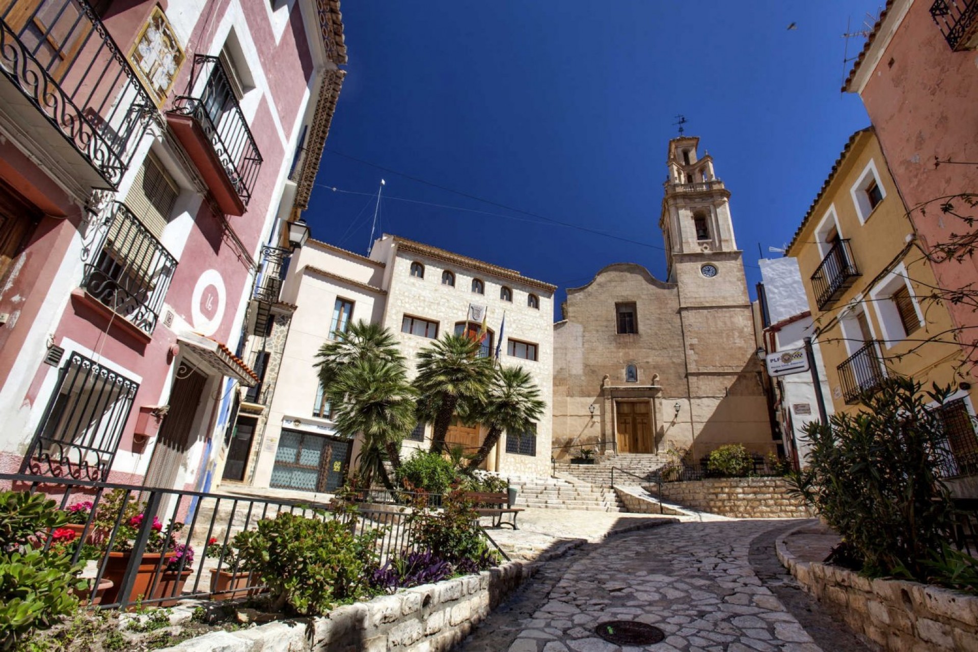 Nieuwbouw - Bungalow - Finestrat - Finestrat Hills