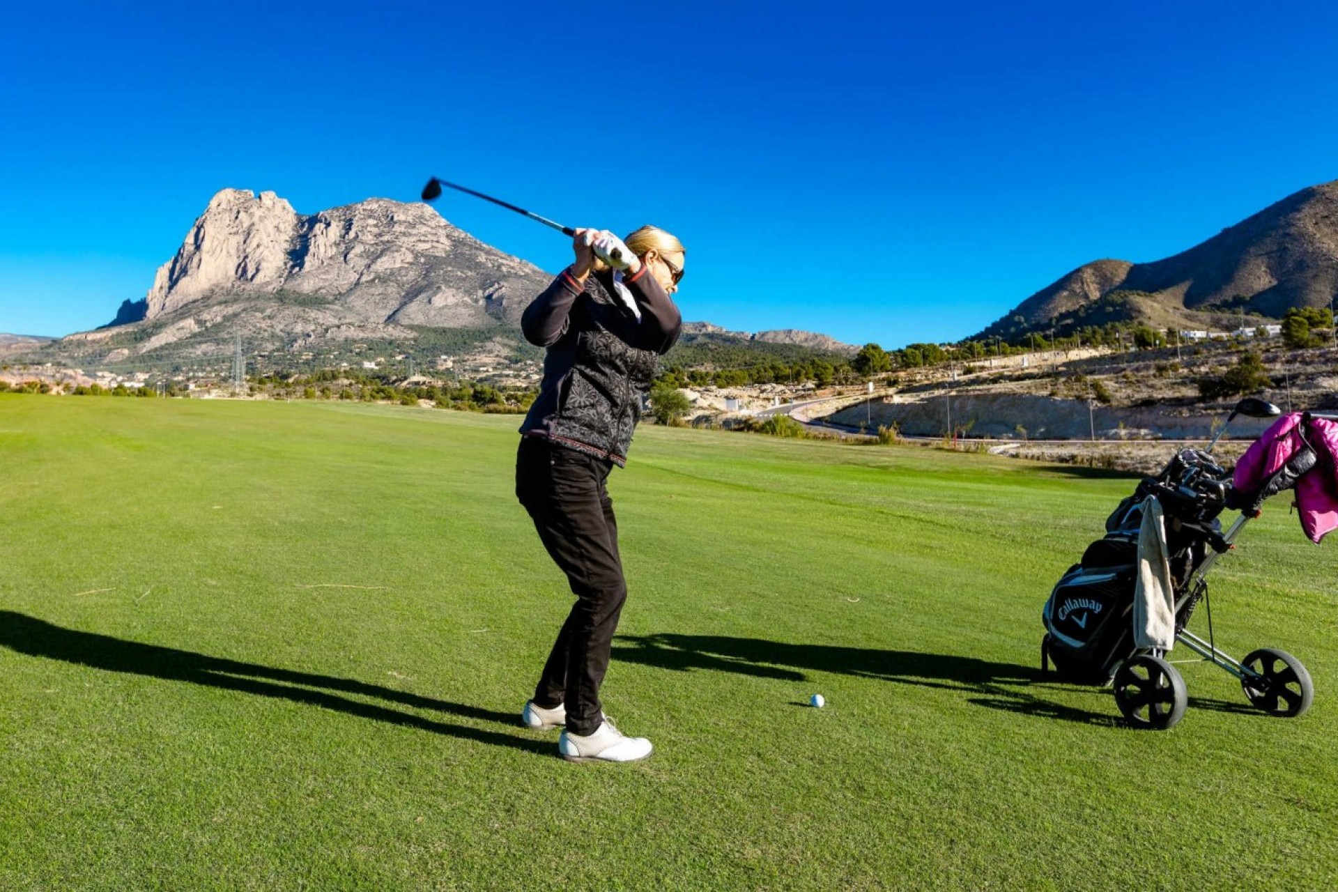 Nieuwbouw - Bungalow - Finestrat - Finestrat Hills