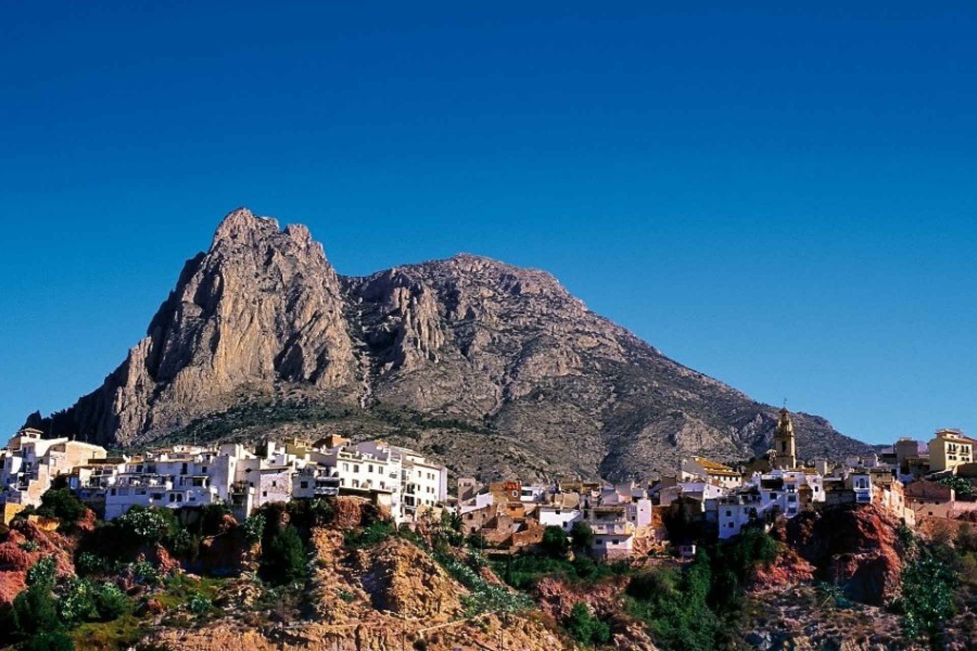 Nieuwbouw - Bungalow - Finestrat - Finestrat Hills