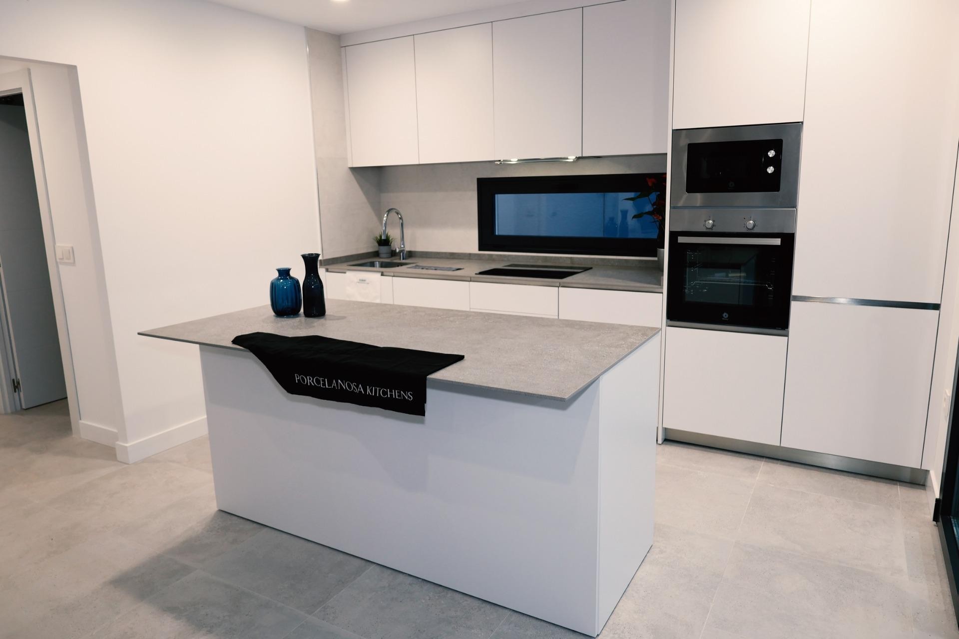 Nieuwbouw - Bungalow - Fuente Álamo - La Pinilla