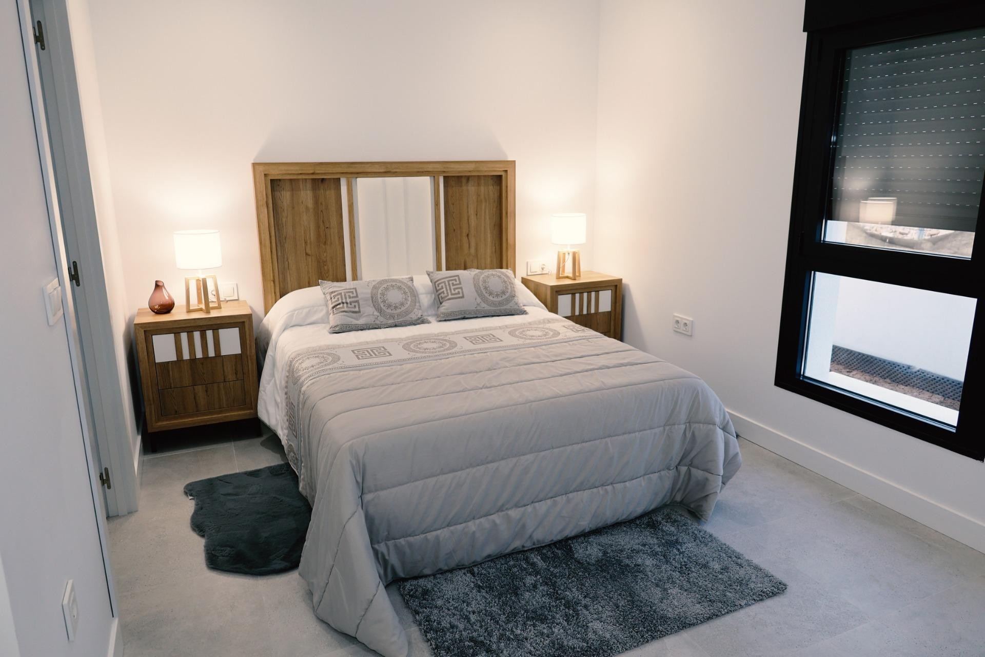 Nieuwbouw - Bungalow - Fuente Álamo - La Pinilla