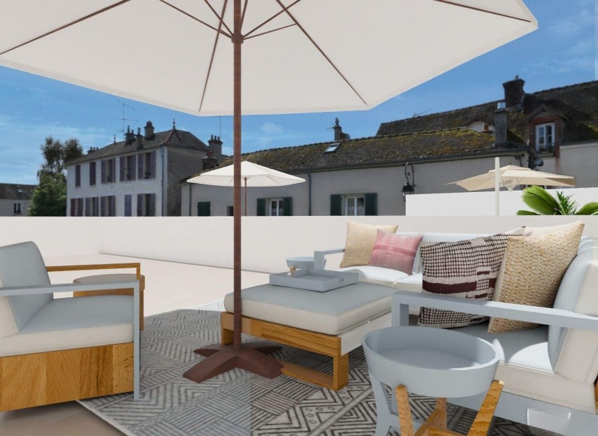 Nieuwbouw - Bungalow - Hondón de las Nieves - La Canalosa