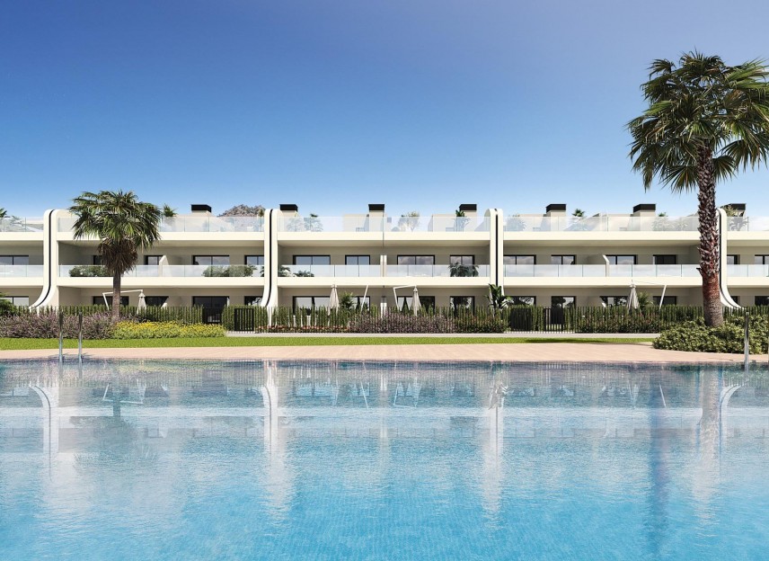 Nieuwbouw - Bungalow - La Manga Club