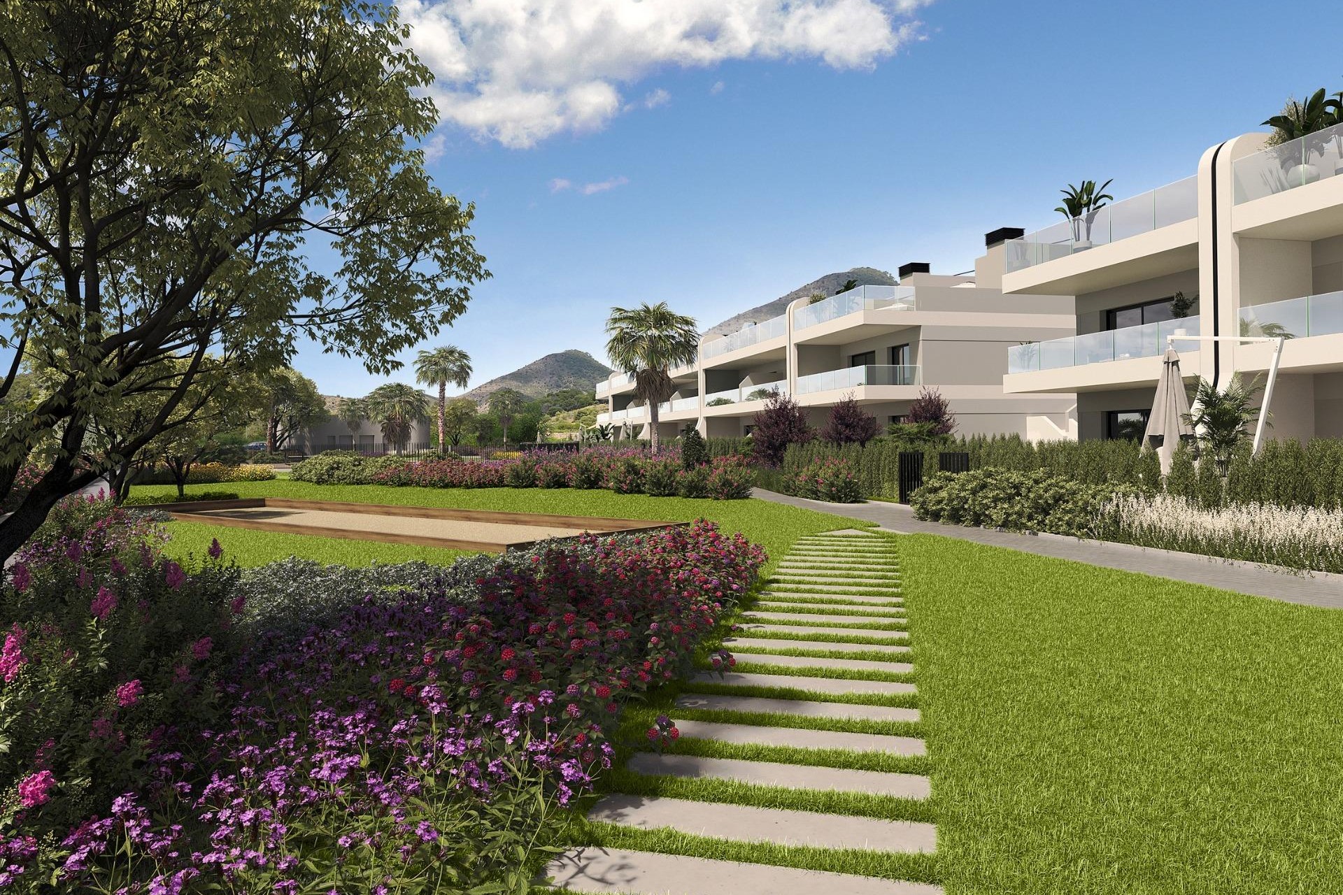 Nieuwbouw - Bungalow - La Manga Club