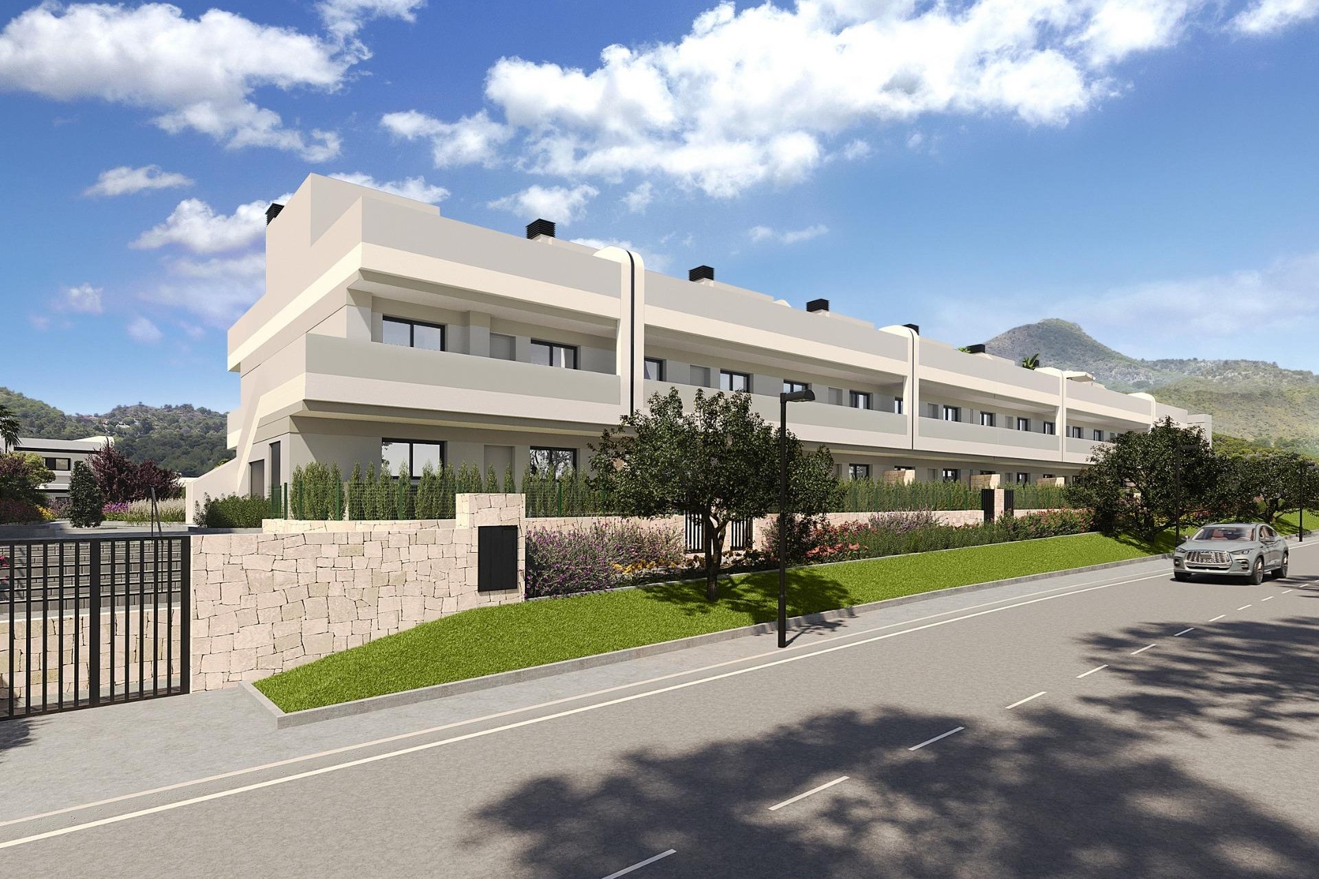 Nieuwbouw - Bungalow - La Manga Club