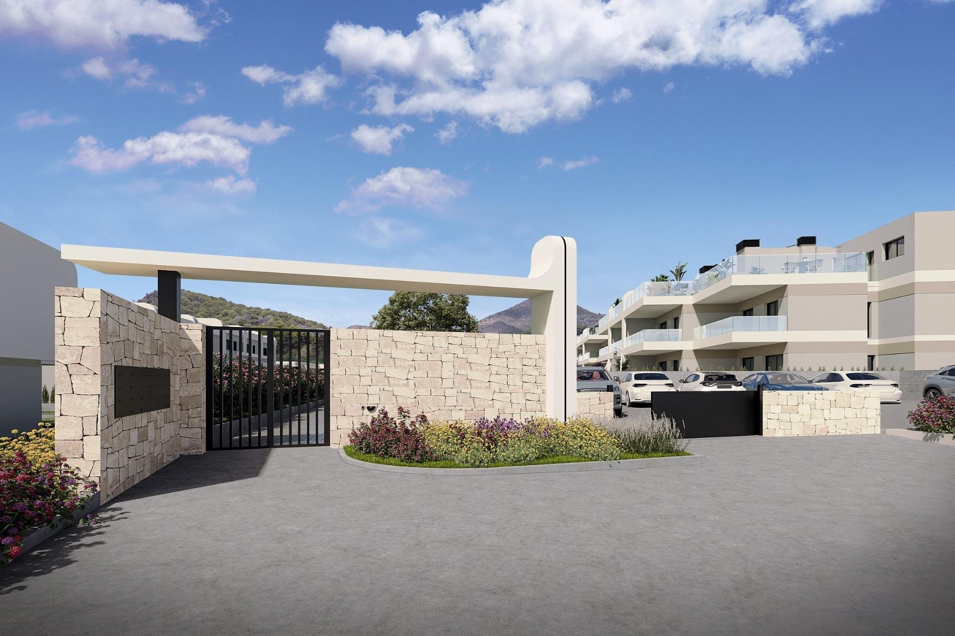Nieuwbouw - Bungalow - La Manga Club
