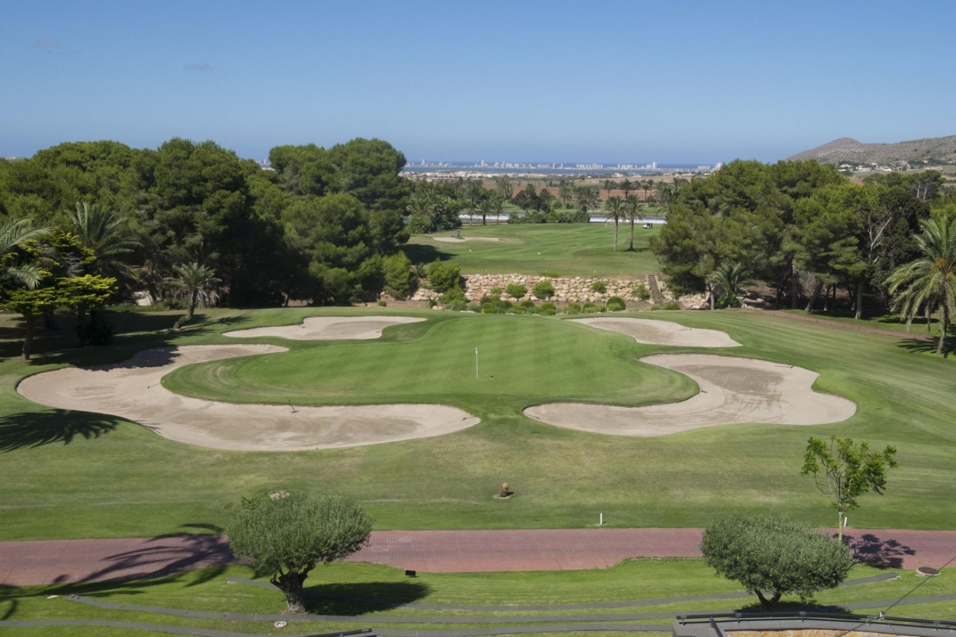 Nieuwbouw - Bungalow - La Manga Club