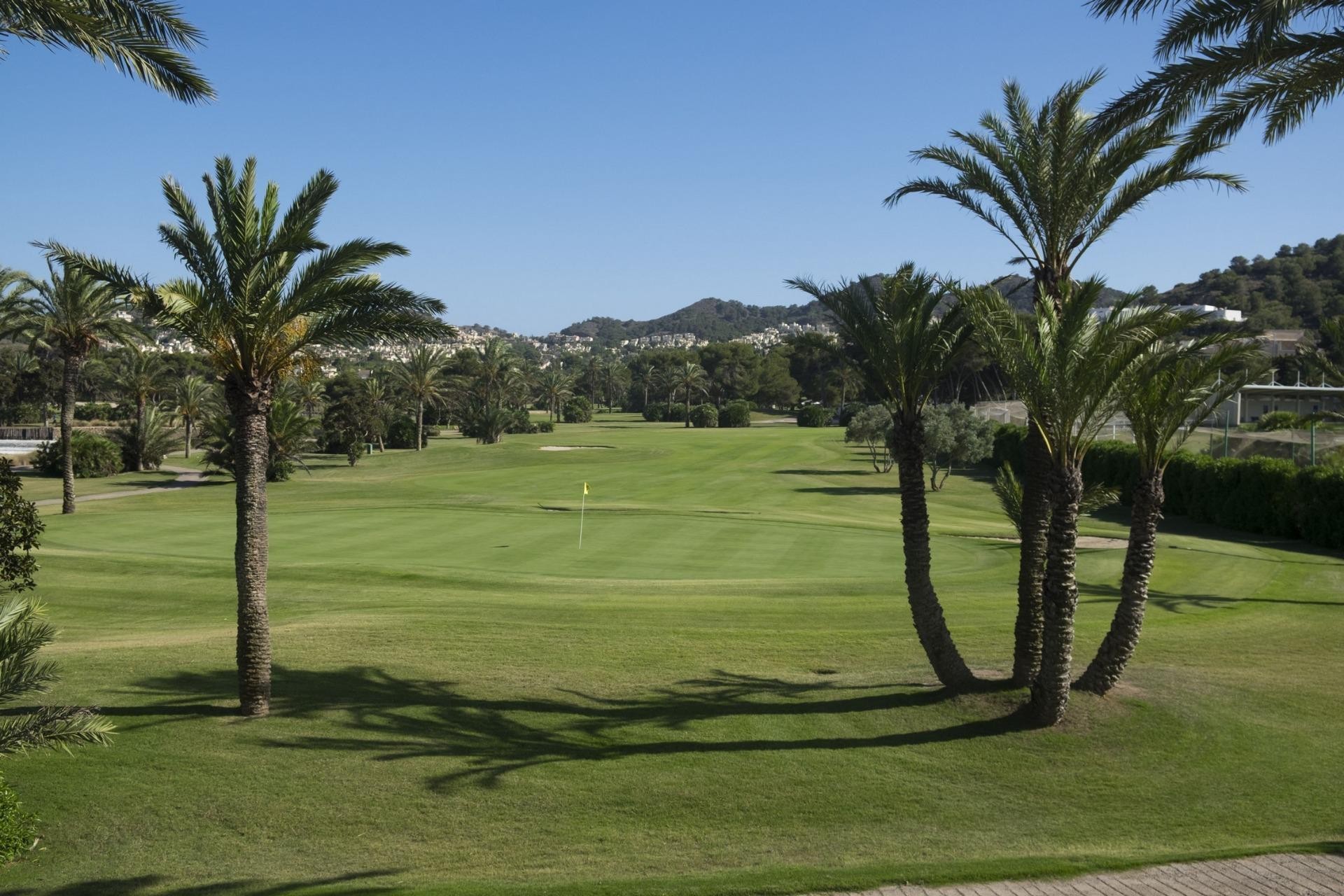 Nieuwbouw - Bungalow - La Manga Club