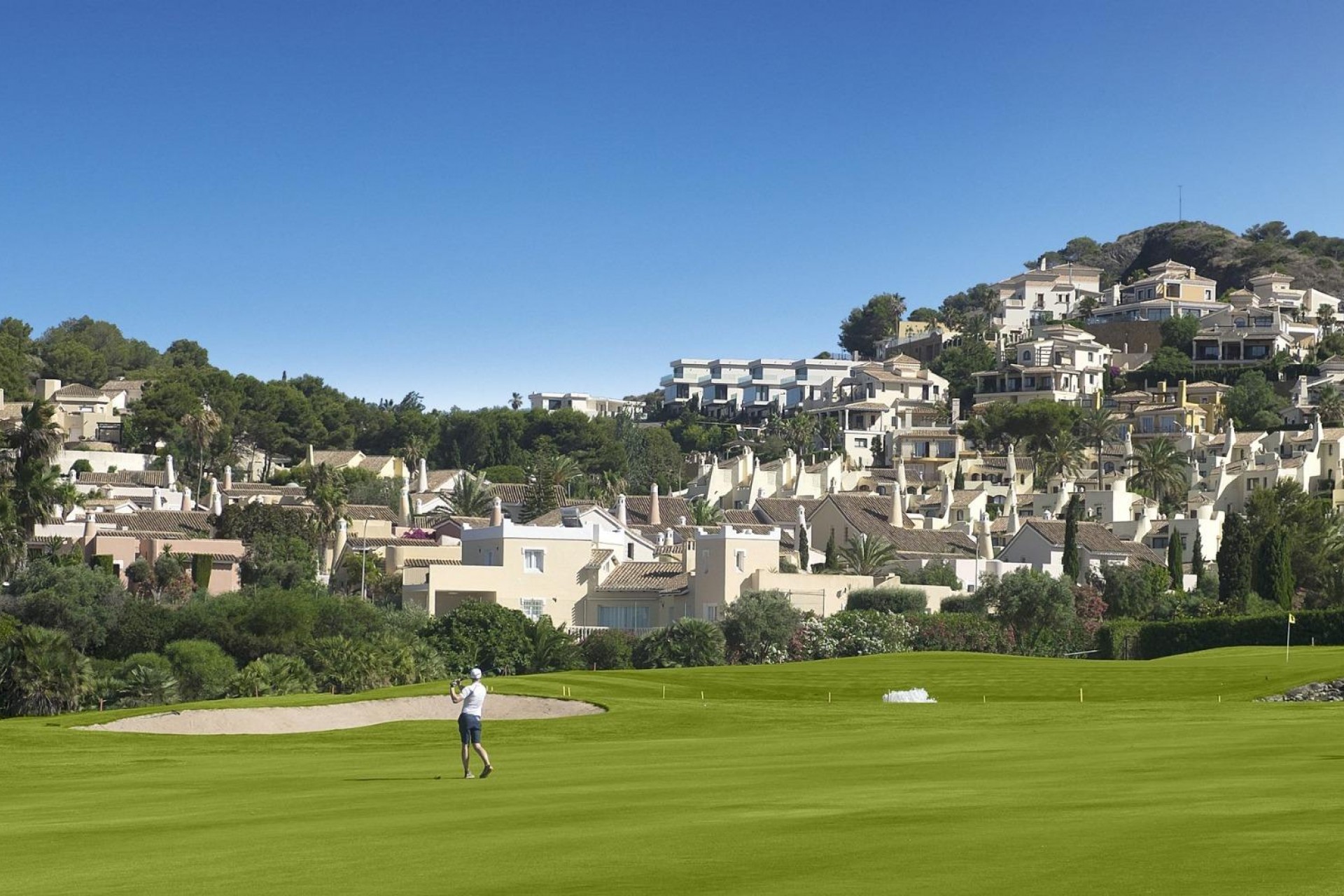 Nieuwbouw - Bungalow - La Manga Club