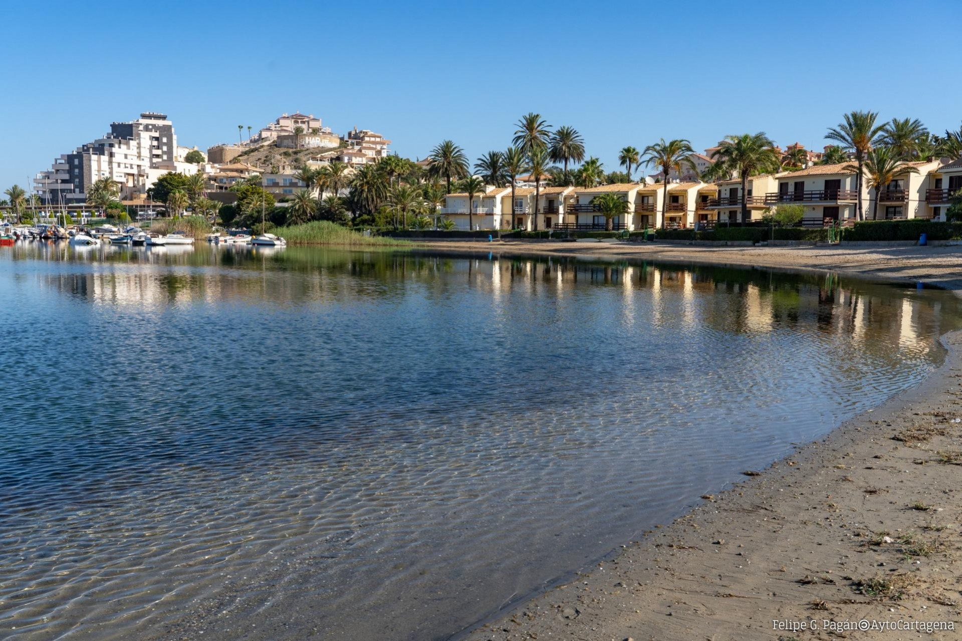 Nieuwbouw - Bungalow - La Manga Club
