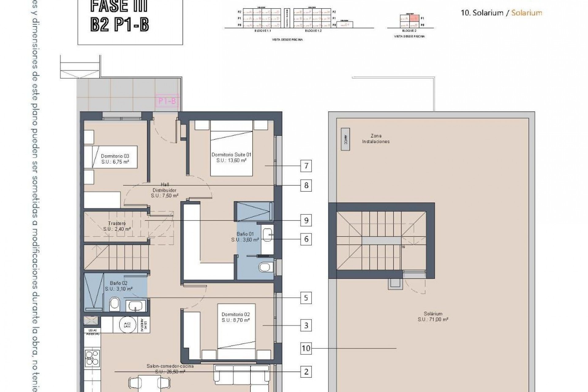 Nieuwbouw - Bungalow - Los Alcazares - La Serena Golf