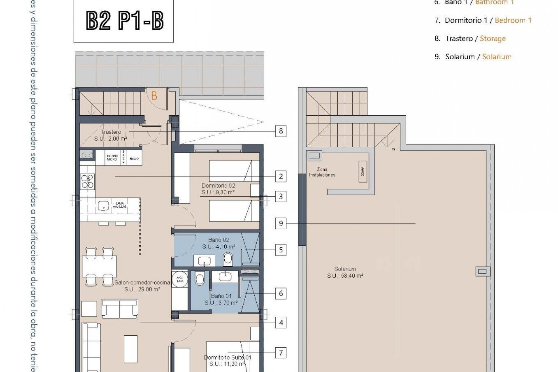 Nieuwbouw - Bungalow - Los Alcazares - Serena Golf