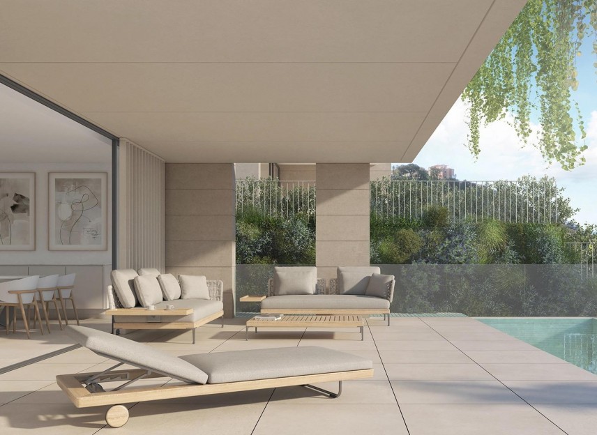 Nieuwbouw - Bungalow - Marbella - Elviria