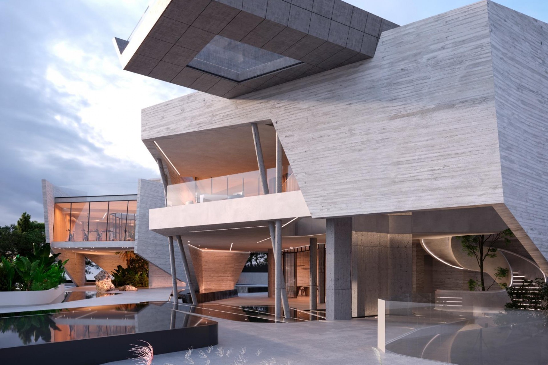 Nieuwbouw - Bungalow - Marbella - Las Chapas