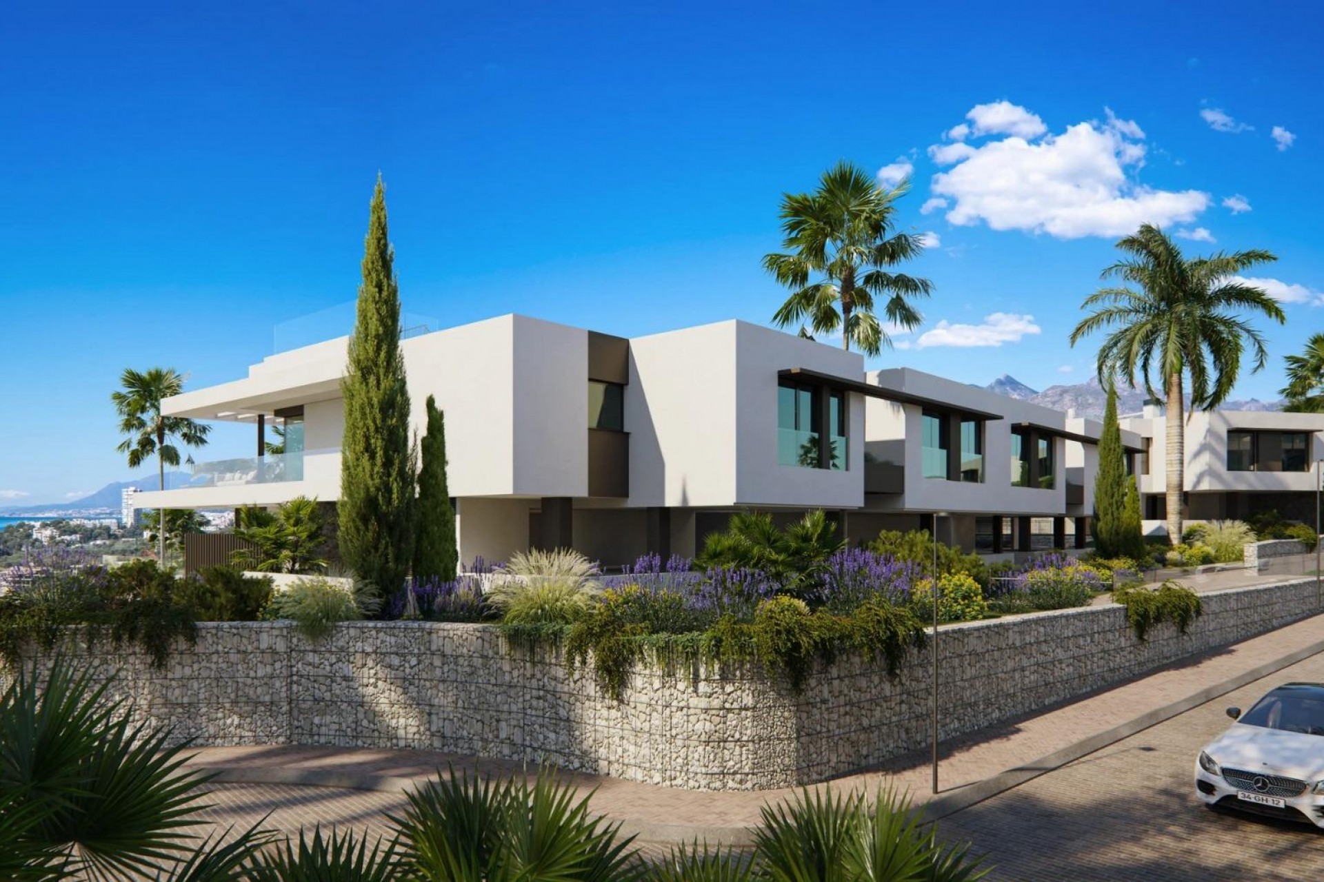 Nieuwbouw - Bungalow - Marbella - Santa Clara Golf