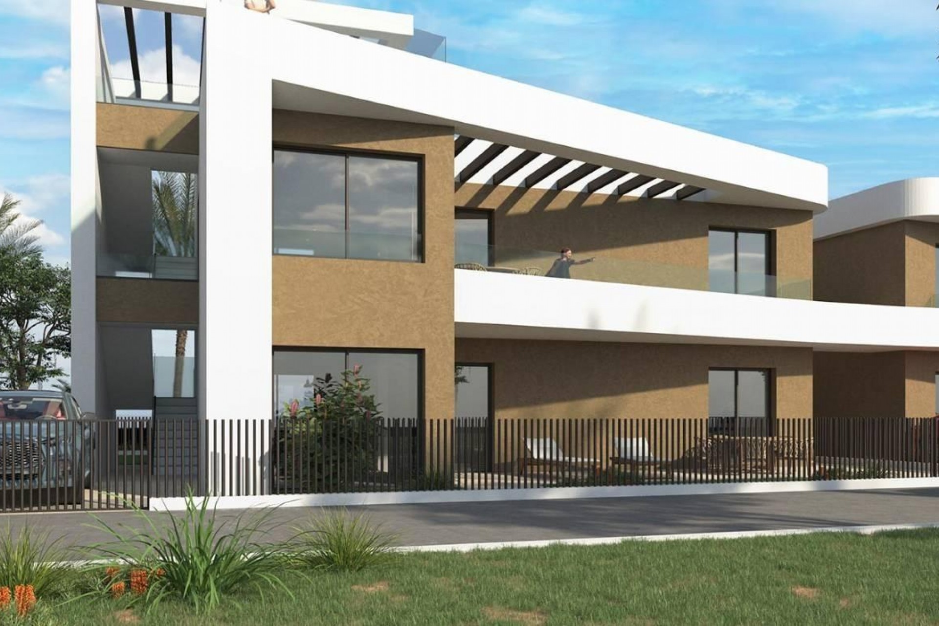 Nieuwbouw - Bungalow - Orihuela Costa - Punta Prima