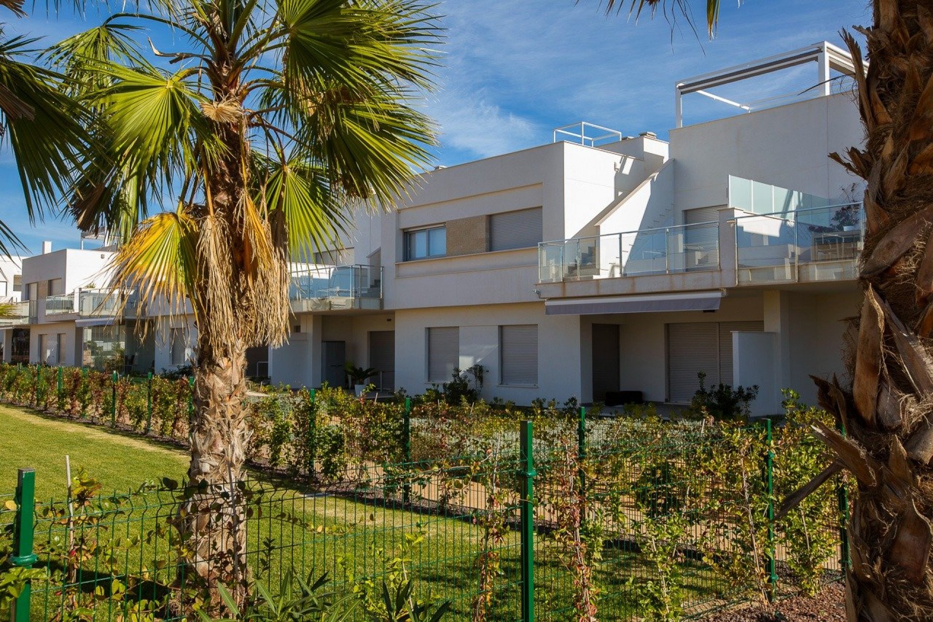 Nieuwbouw - Bungalow - Orihuela - Vistabella Golf