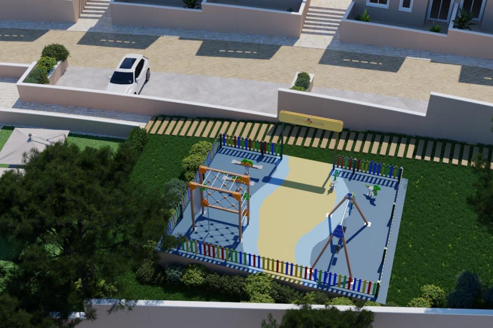 Nieuwbouw - Bungalow - Pilar de la Horadada - Lo Romero Golf