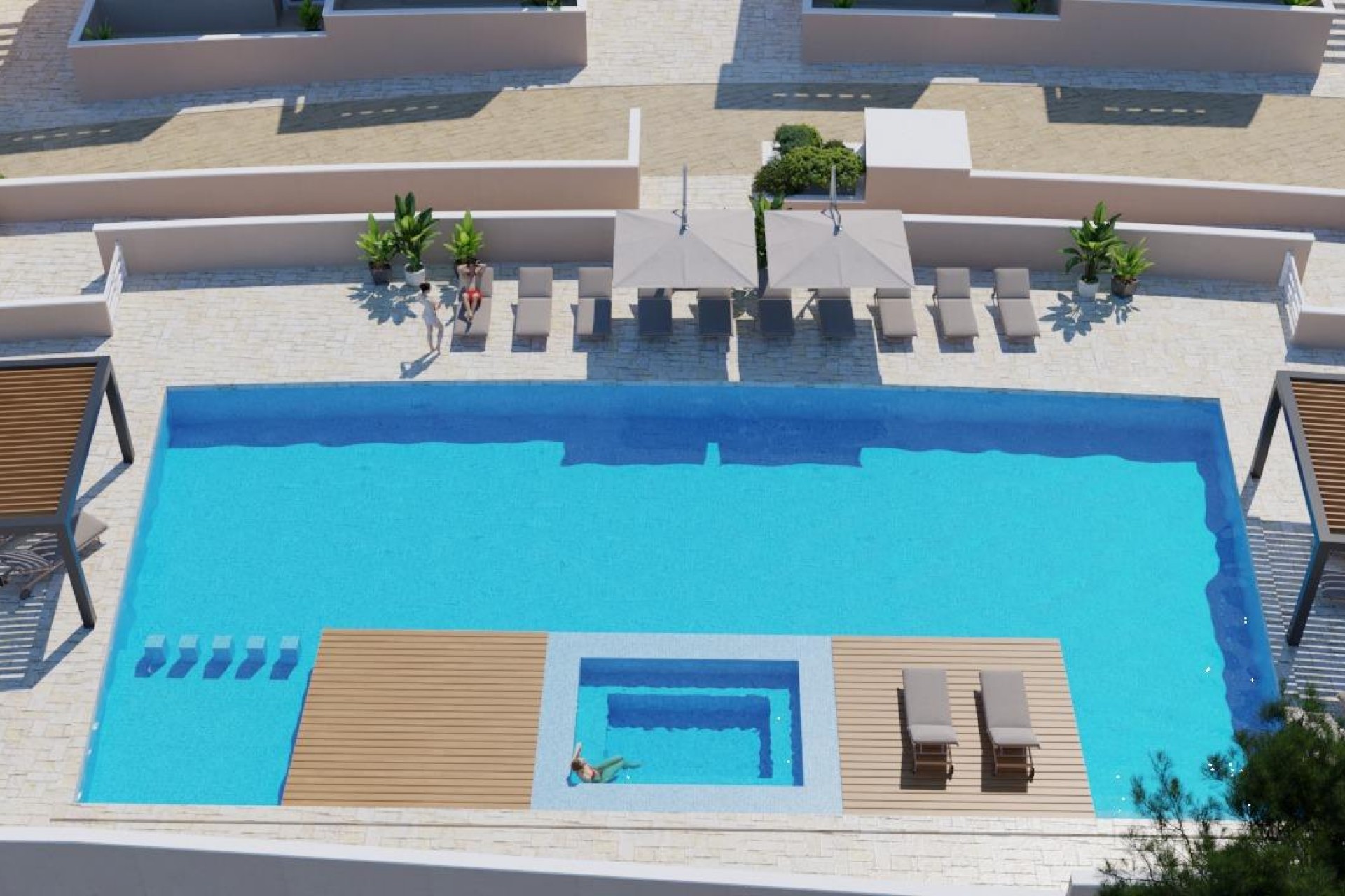 Nieuwbouw - Bungalow - Pilar de la Horadada - Lo Romero Golf