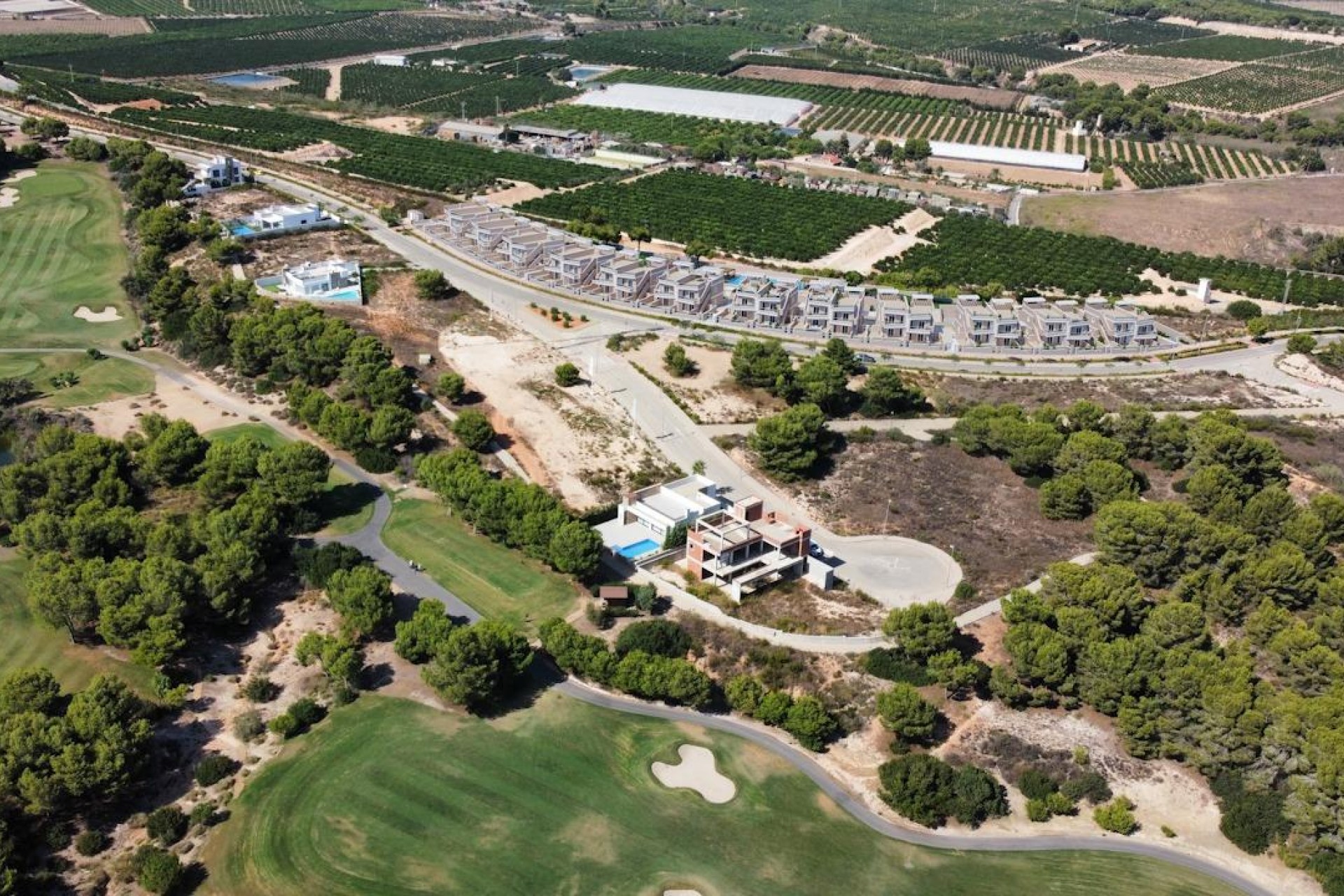 Nieuwbouw - Bungalow - Pilar de la Horadada - Lo Romero Golf