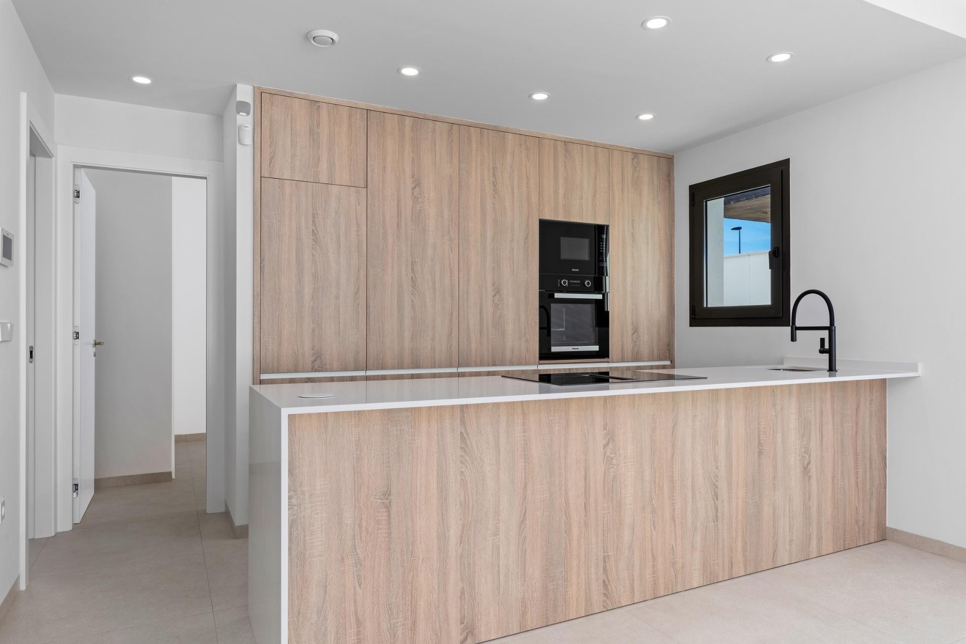 Nieuwbouw - Bungalow - Pilar de la Horadada - Parque del Mediterraneo