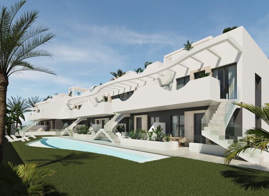 Nieuwbouw - Bungalow - Pilar de la Horadada - Parque Ramon eugenio Escudero