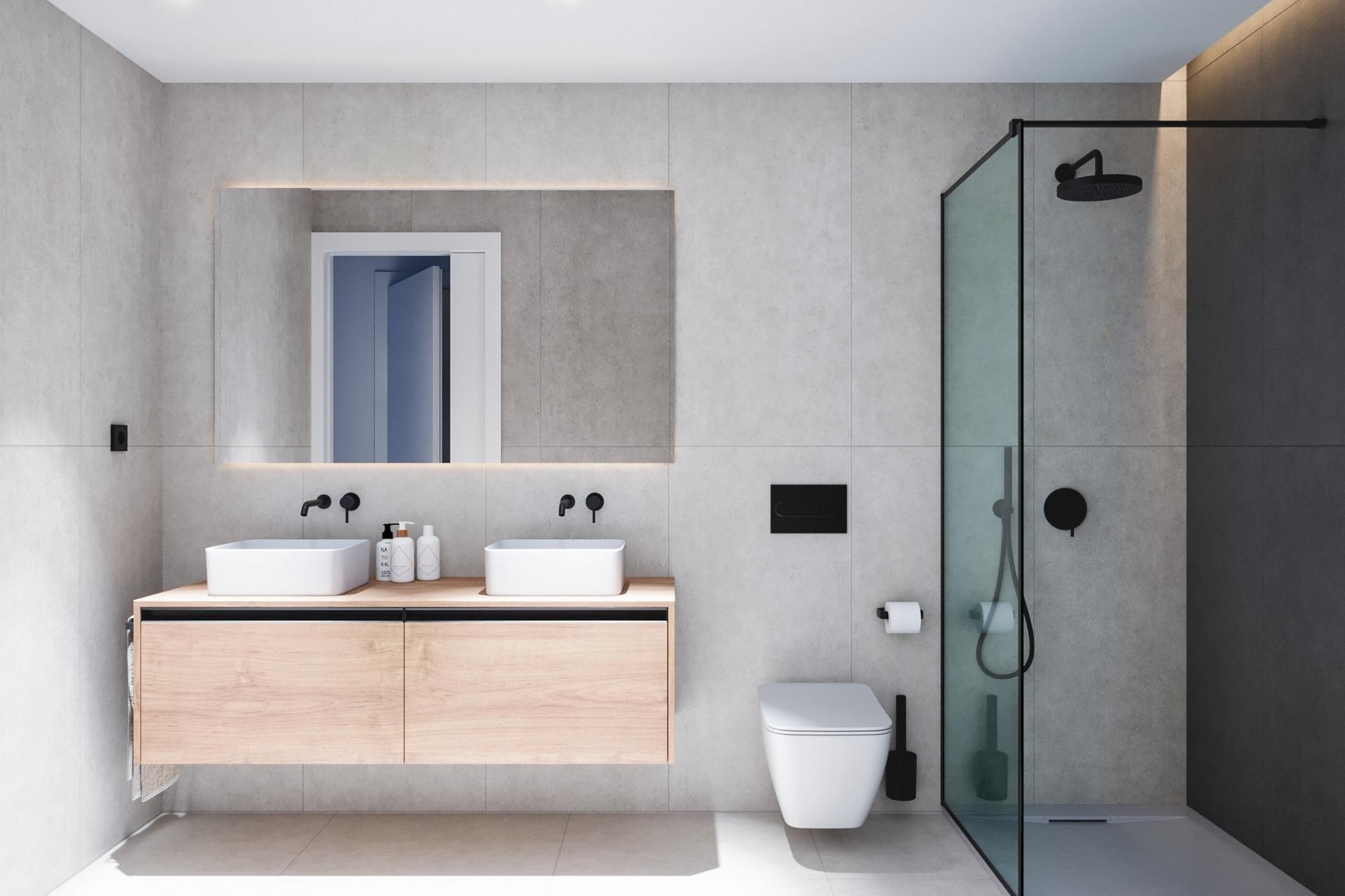 Nieuwbouw - Bungalow - Pilar de la Horadada - parques de Andromeda