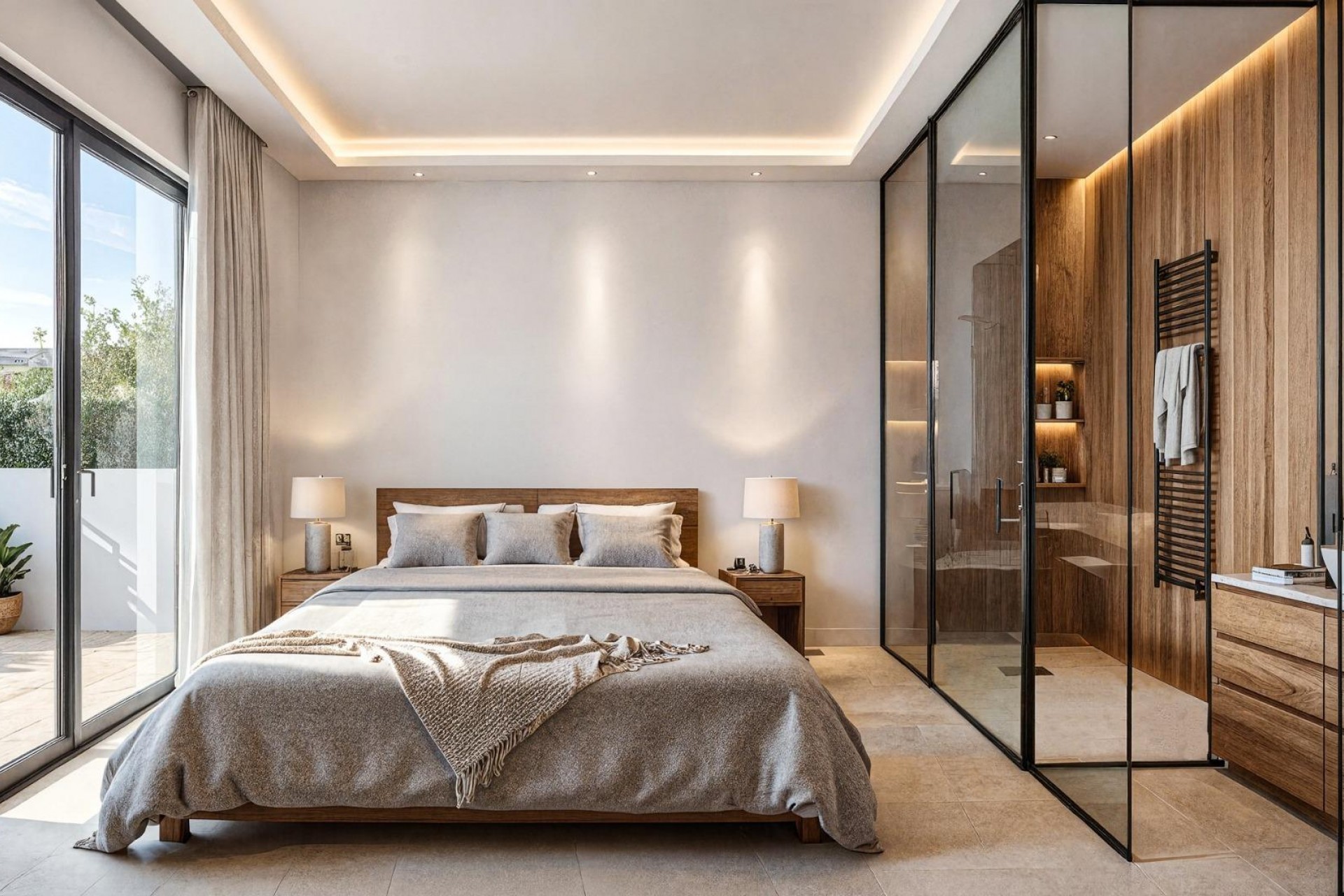 Nieuwbouw - Bungalow - Pilar de la Horadada - parques de Andromeda