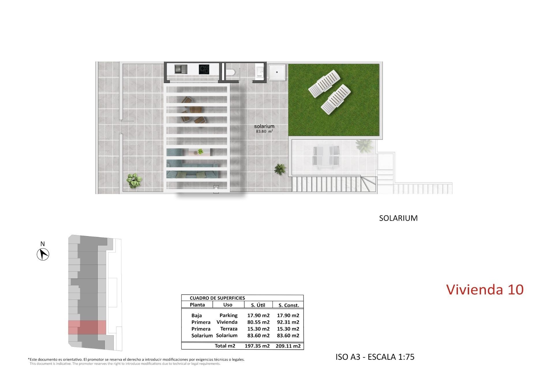 Nieuwbouw - Bungalow - Pilar de la Horadada - Polígono Industrial Zona Raimundo Bened