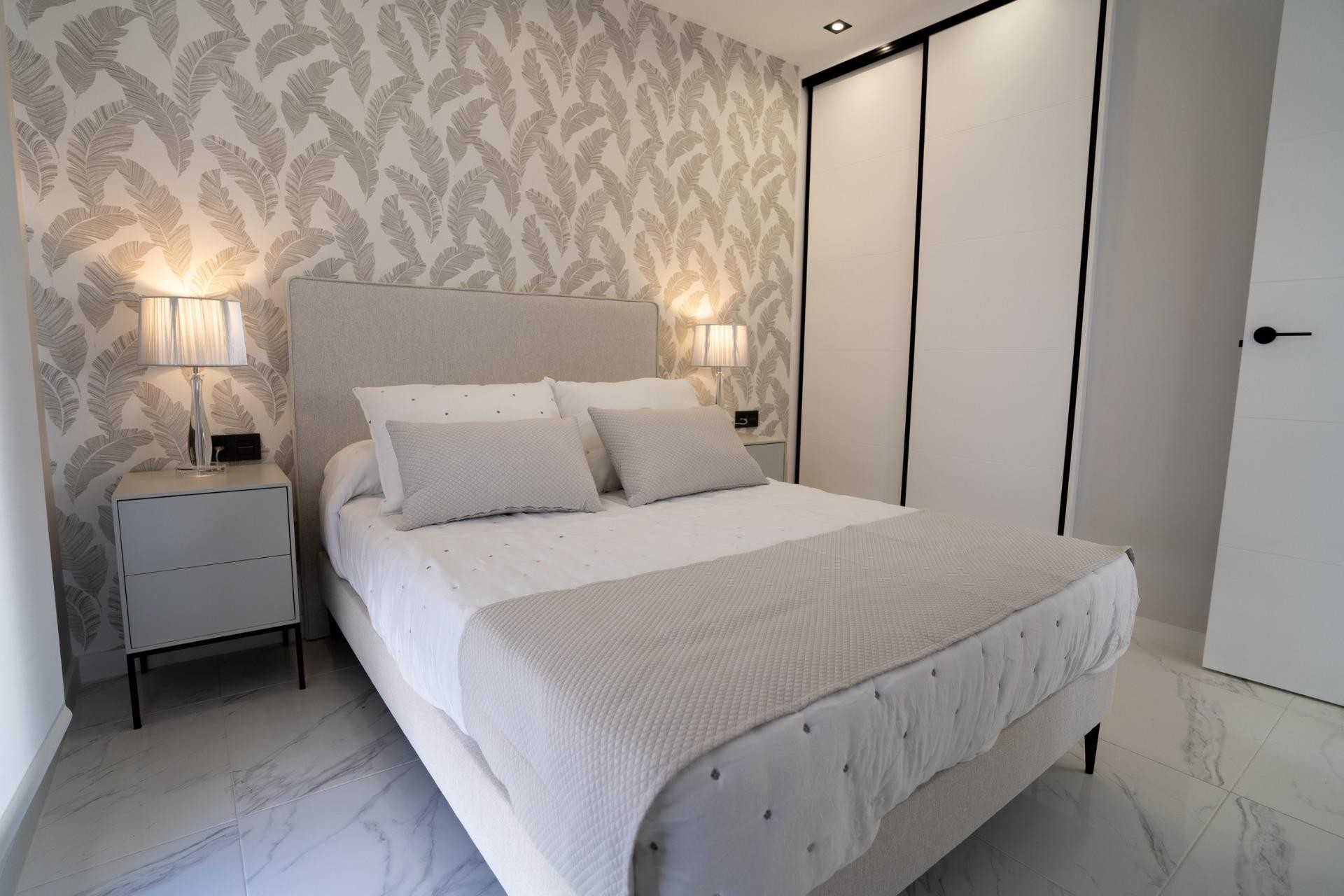 Nieuwbouw - Bungalow - Pilar de la Horadada - pueblo