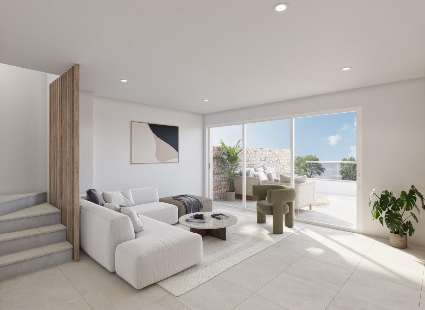 Nieuwbouw - Bungalow - Pilar de la Horadada - pueblo