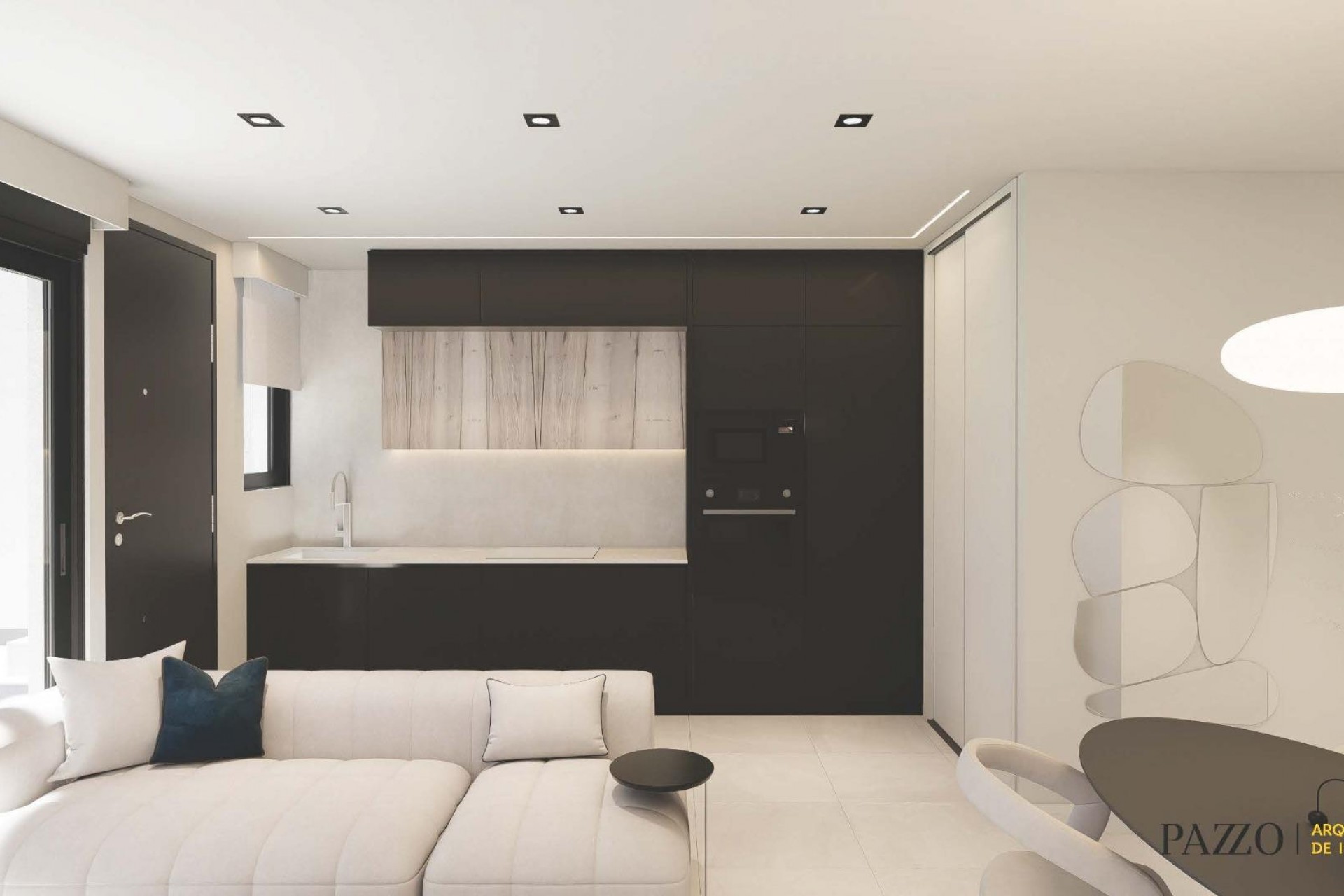 Nieuwbouw - Bungalow - Pilar de la Horadada - pueblo