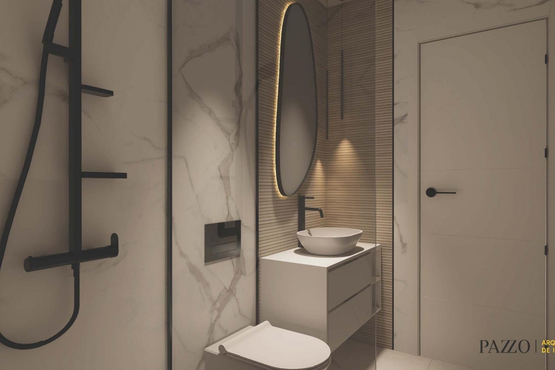 Nieuwbouw - Bungalow - Pilar de la Horadada - pueblo