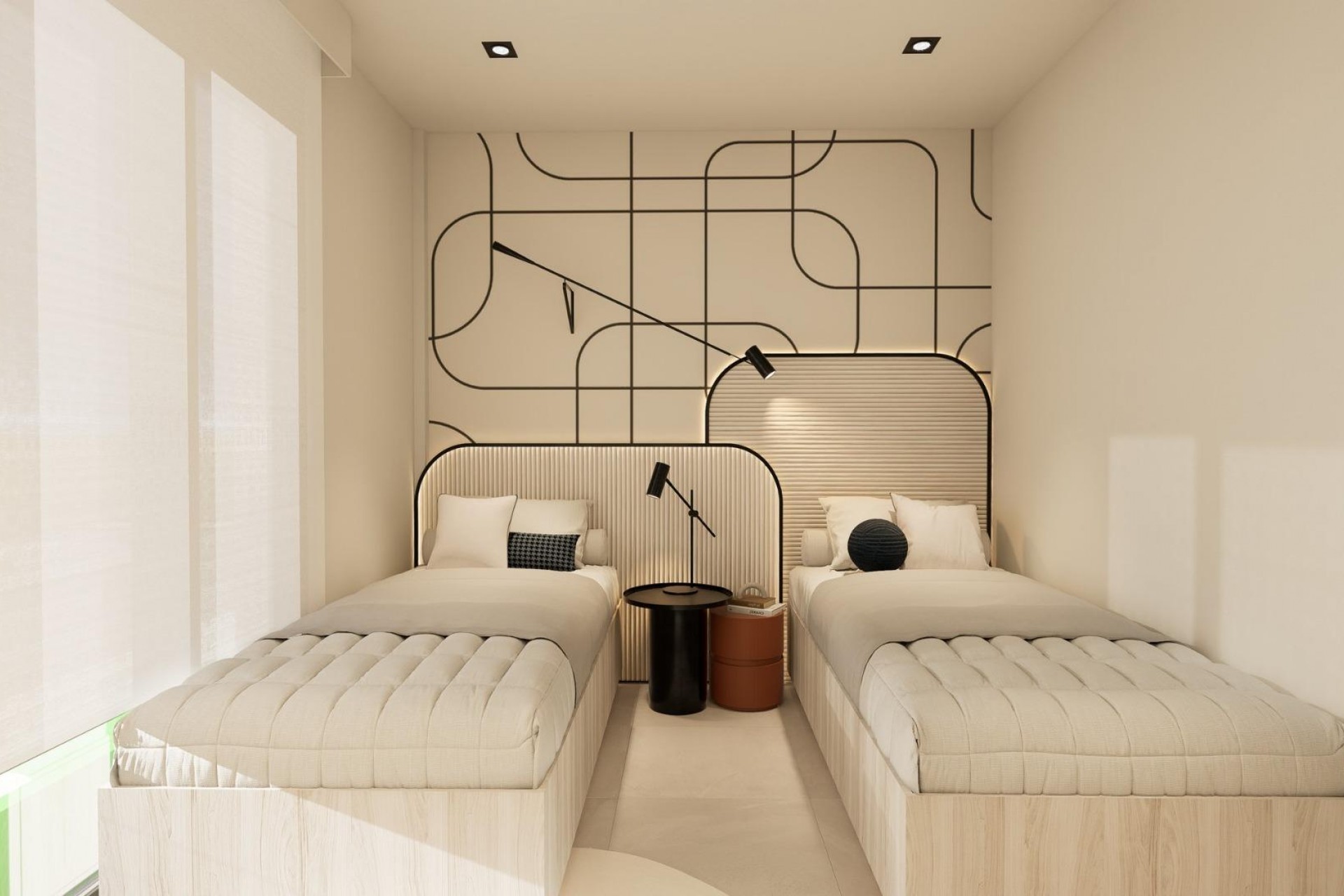 Nieuwbouw - Bungalow - Pilar de la Horadada - pueblo