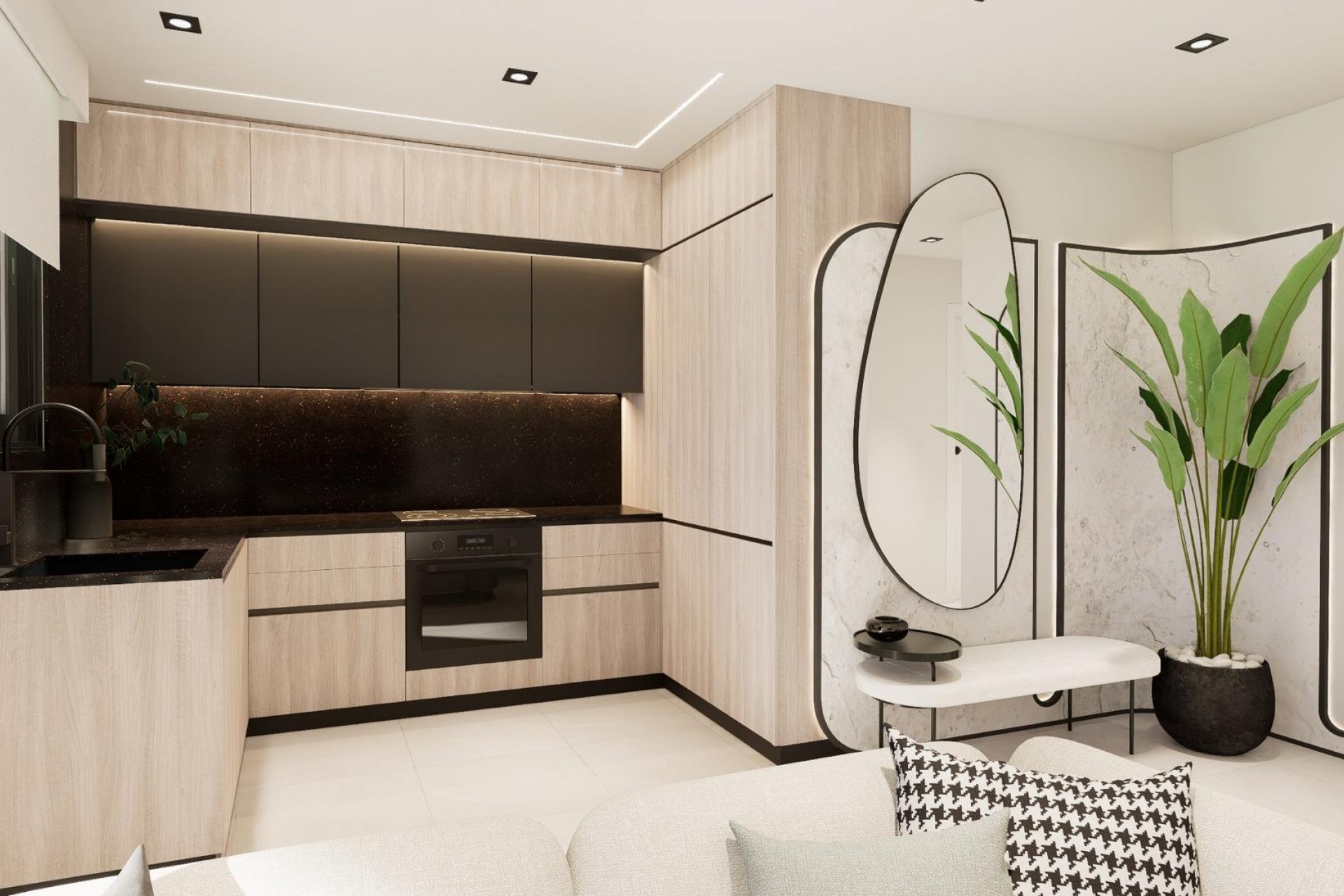 Nieuwbouw - Bungalow - Pilar de la Horadada - pueblo