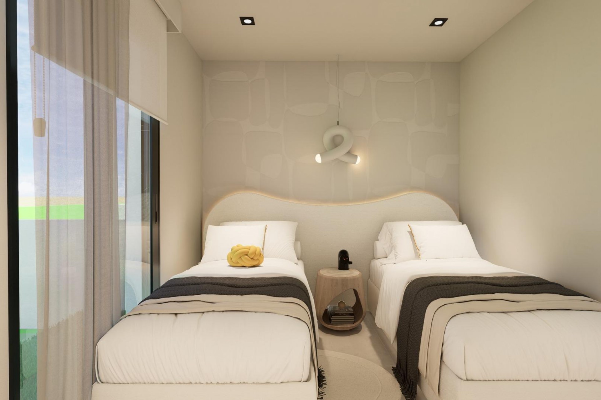 Nieuwbouw - Bungalow - Pilar de la Horadada - pueblo