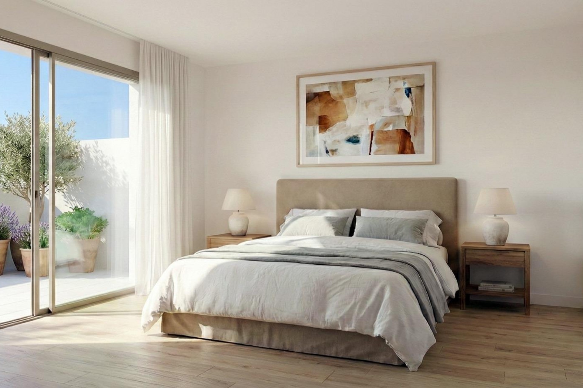 Nieuwbouw - Bungalow - Pilar de la Horadada - pueblo