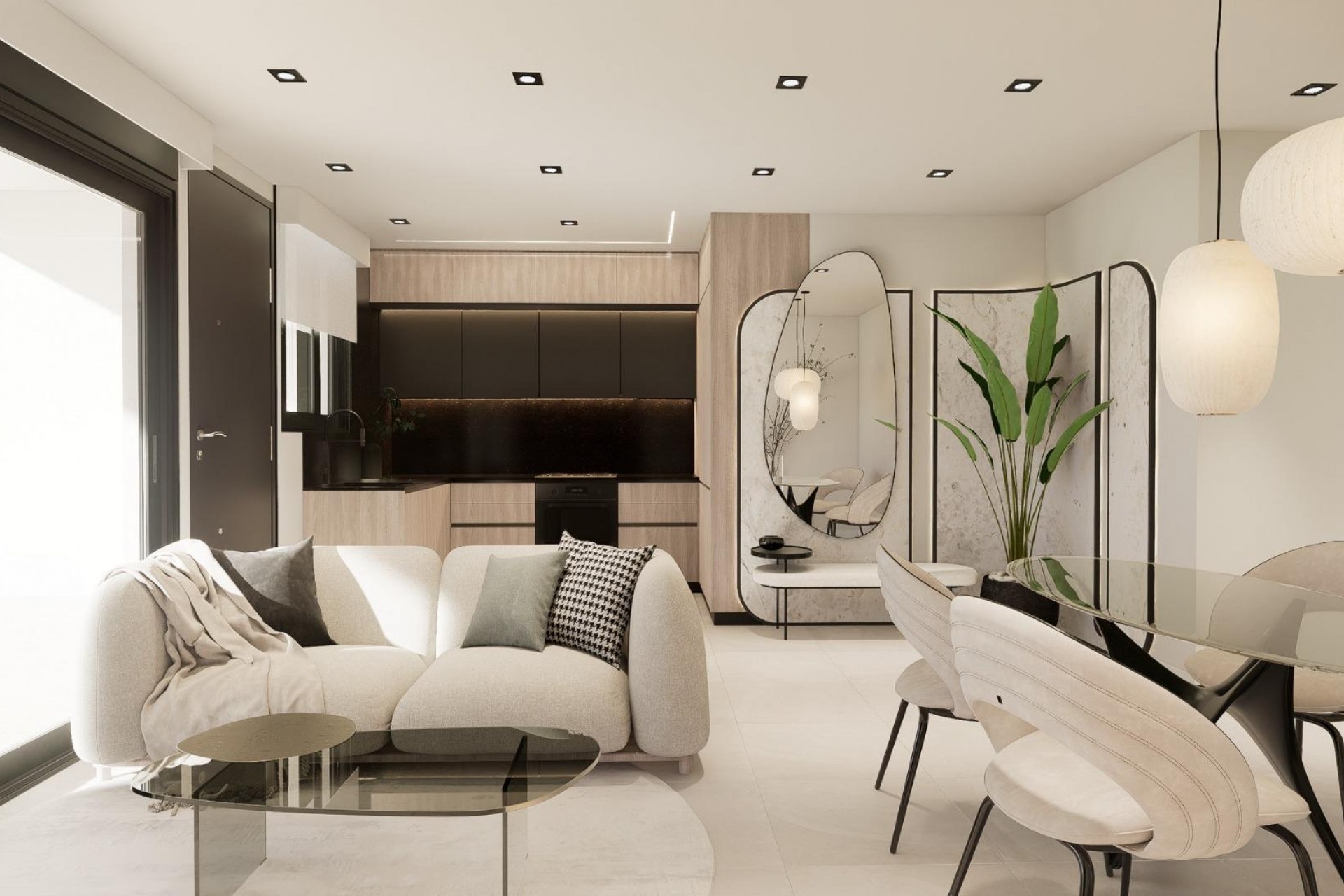 Nieuwbouw - Bungalow - Pilar de la Horadada - pueblo