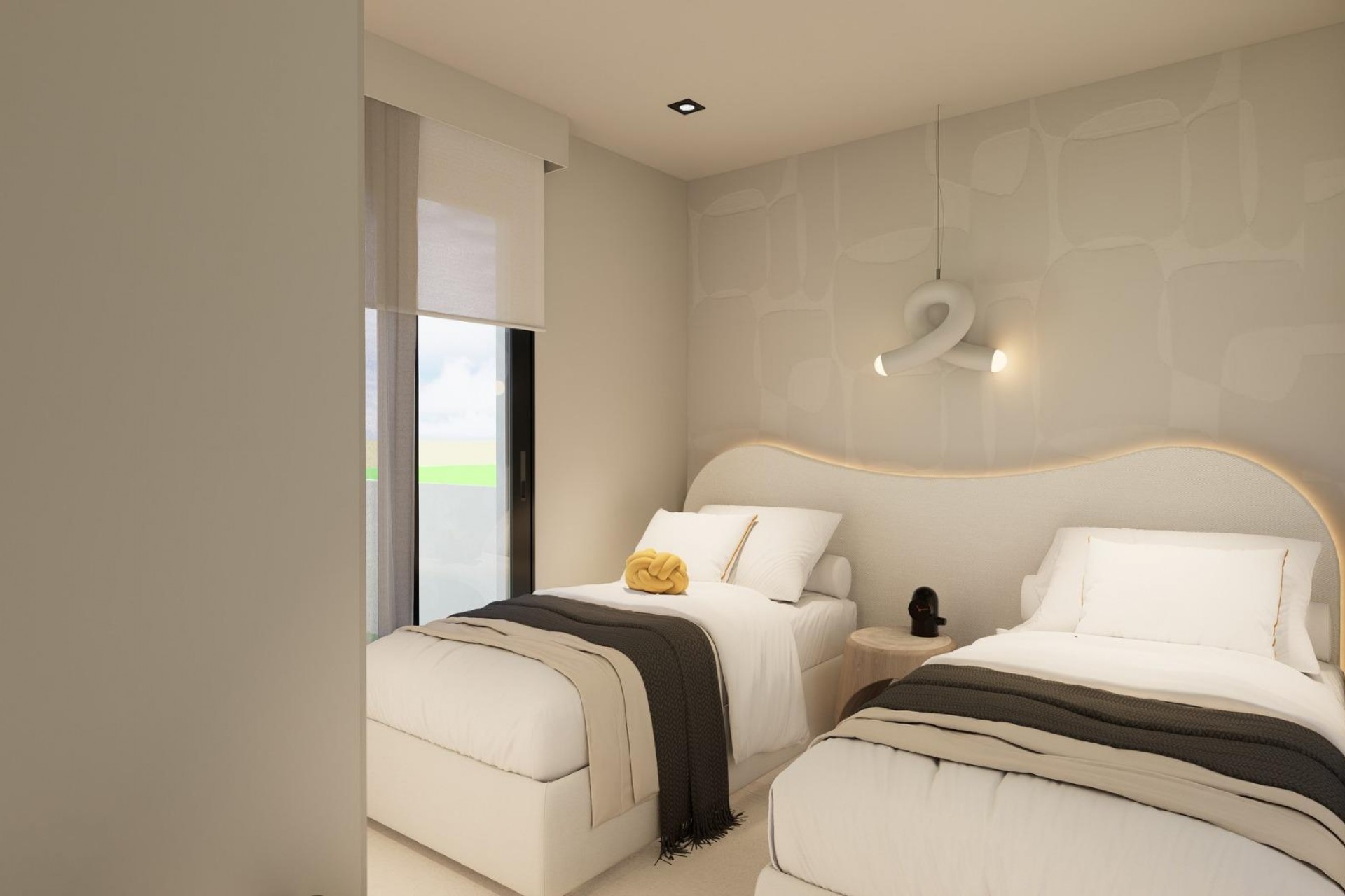 Nieuwbouw - Bungalow - Pilar de la Horadada - pueblo