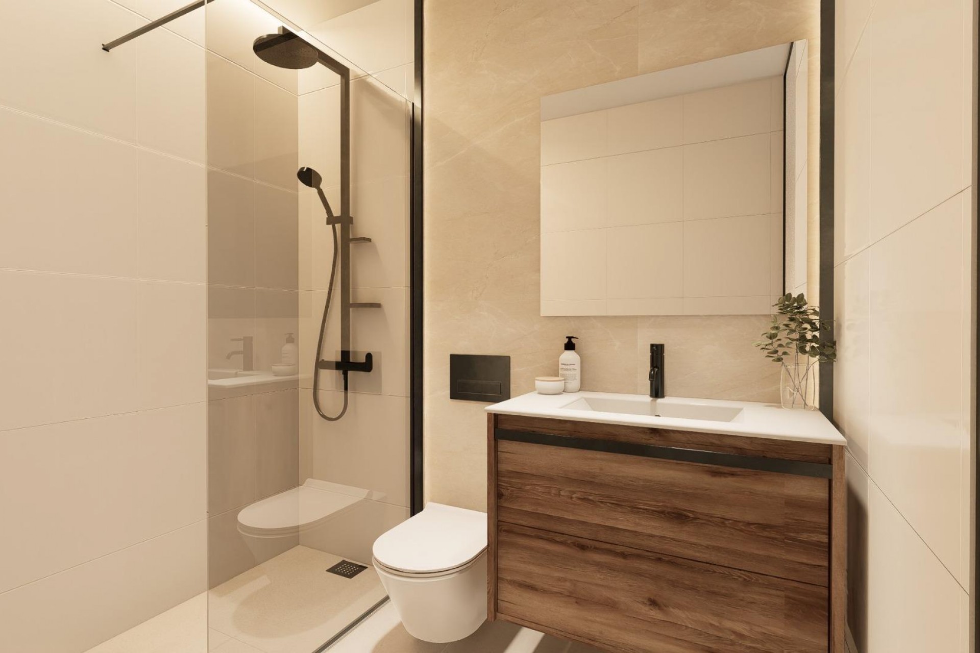 Nieuwbouw - Bungalow - Pilar de la Horadada - pueblo