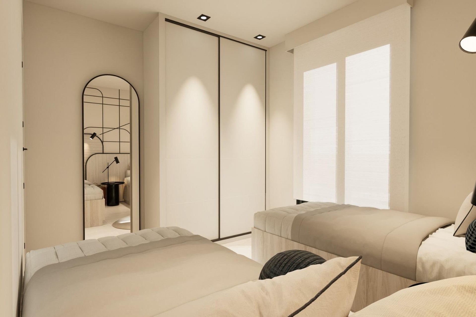 Nieuwbouw - Bungalow - Pilar de la Horadada - pueblo