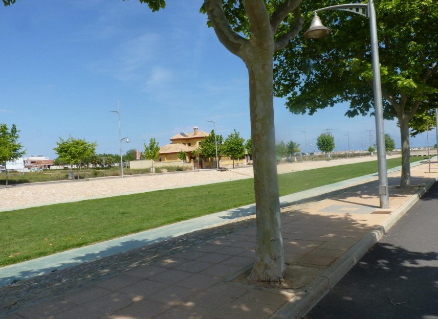 Nieuwbouw - Bungalow - Pilar de la Horadada - pueblo
