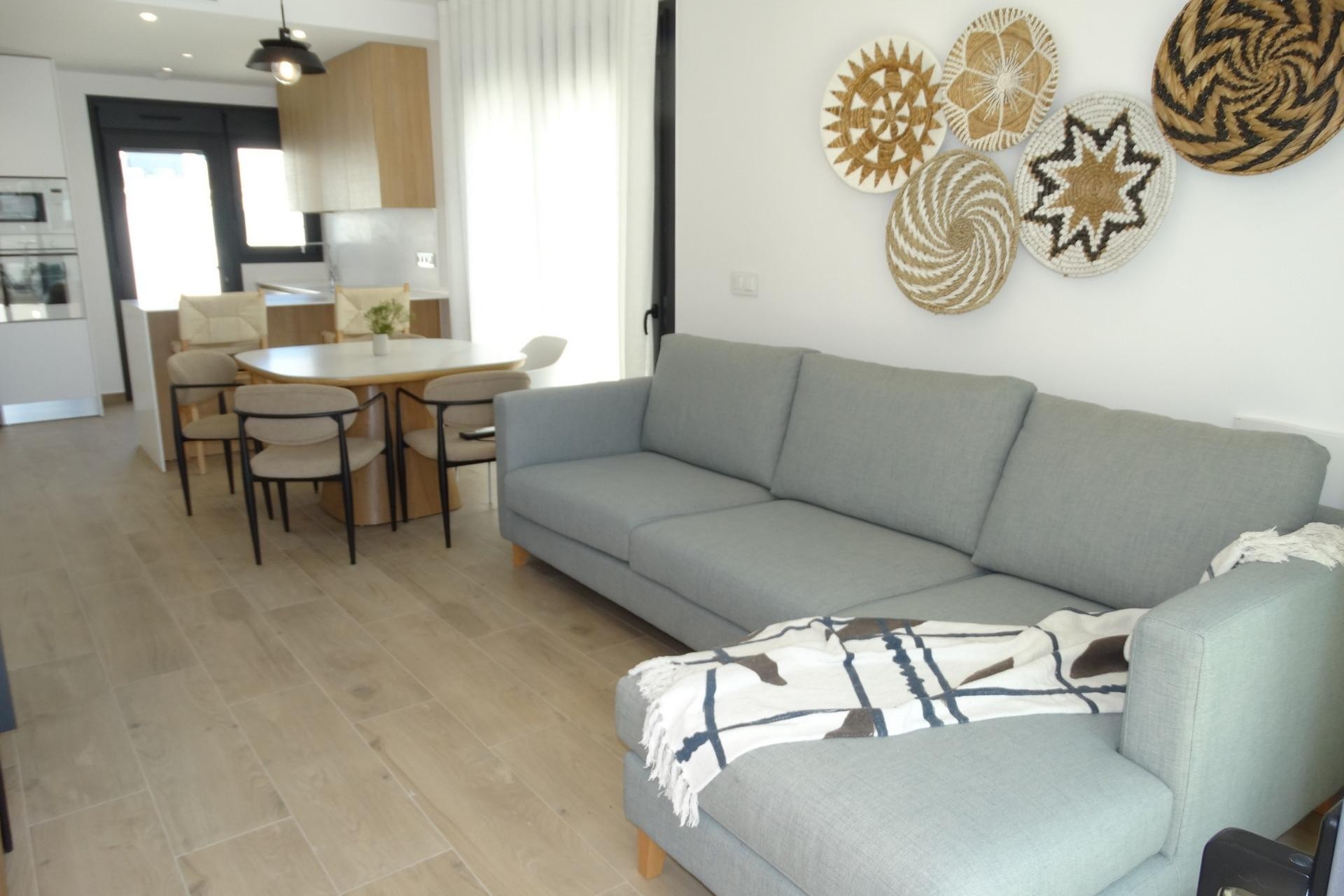Nieuwbouw - Bungalow - Pilar de la Horadada - pueblo